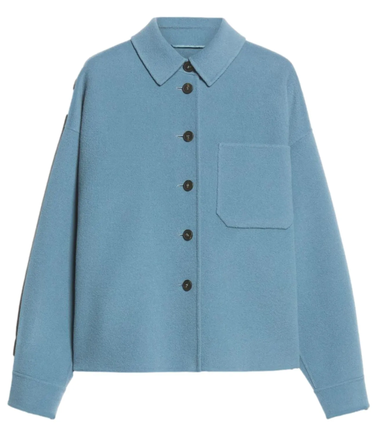 Max Mara Weekend Max Mara Weekend giacca Emiro stone blue donna