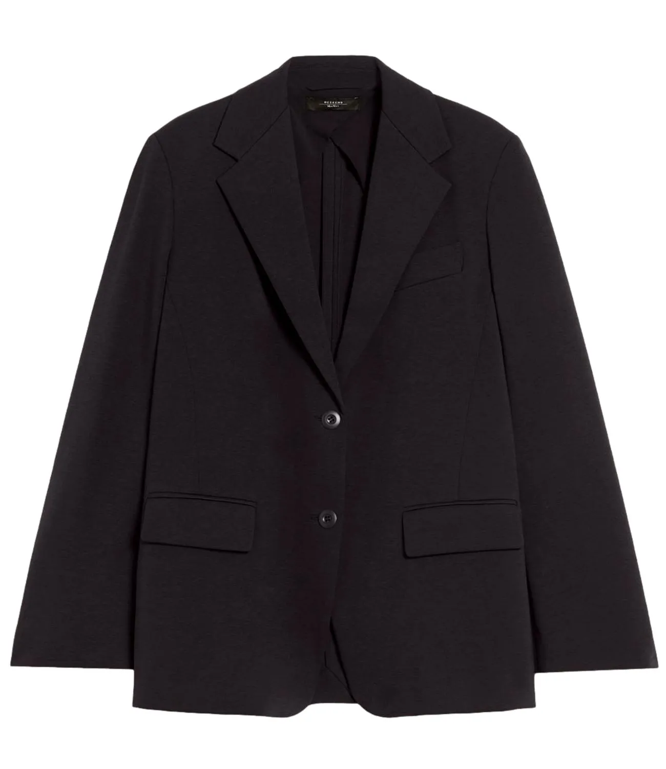 Max Mara Weekend Max Mara Weekend Giacca Erik Nero Donna