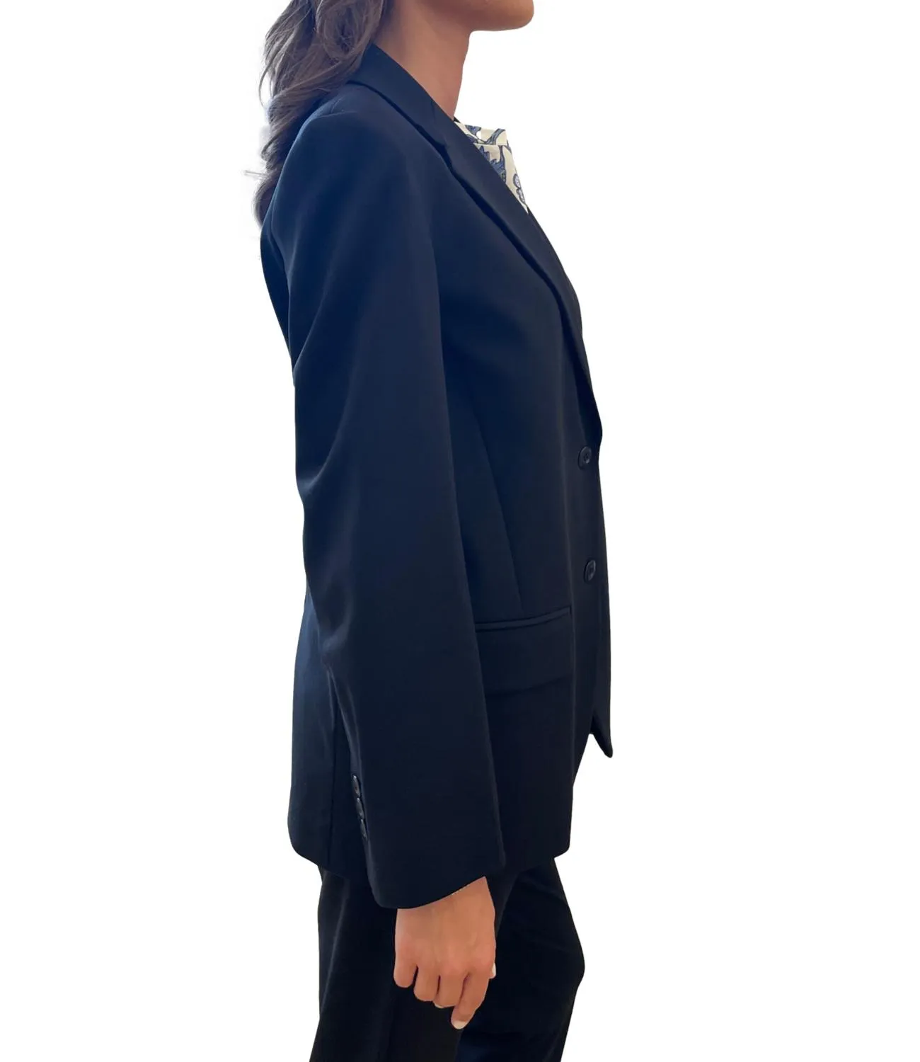 Max Mara Weekend Max Mara Weekend Giacca Erik Nero Donna