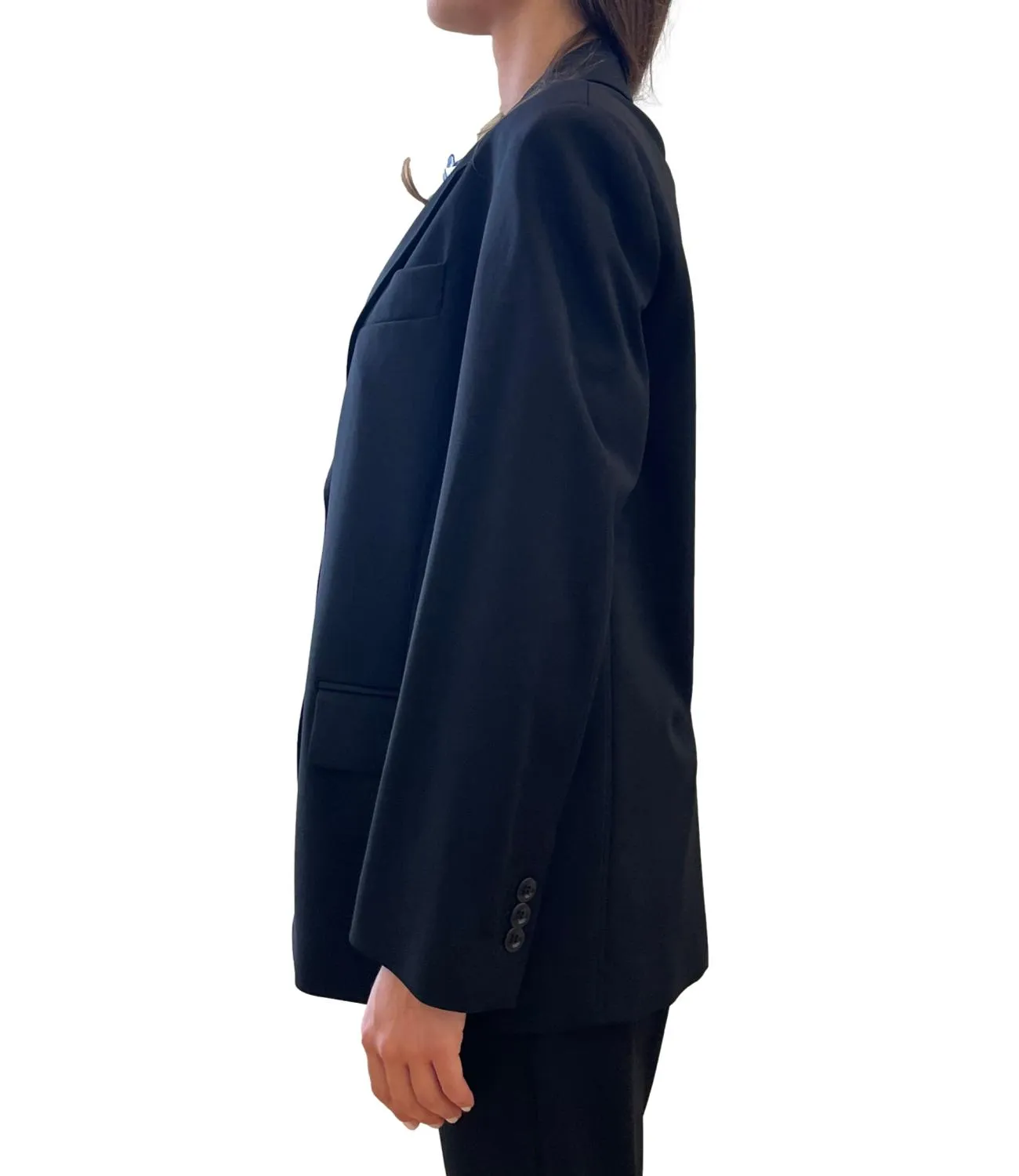 Max Mara Weekend Max Mara Weekend Giacca Erik Nero Donna