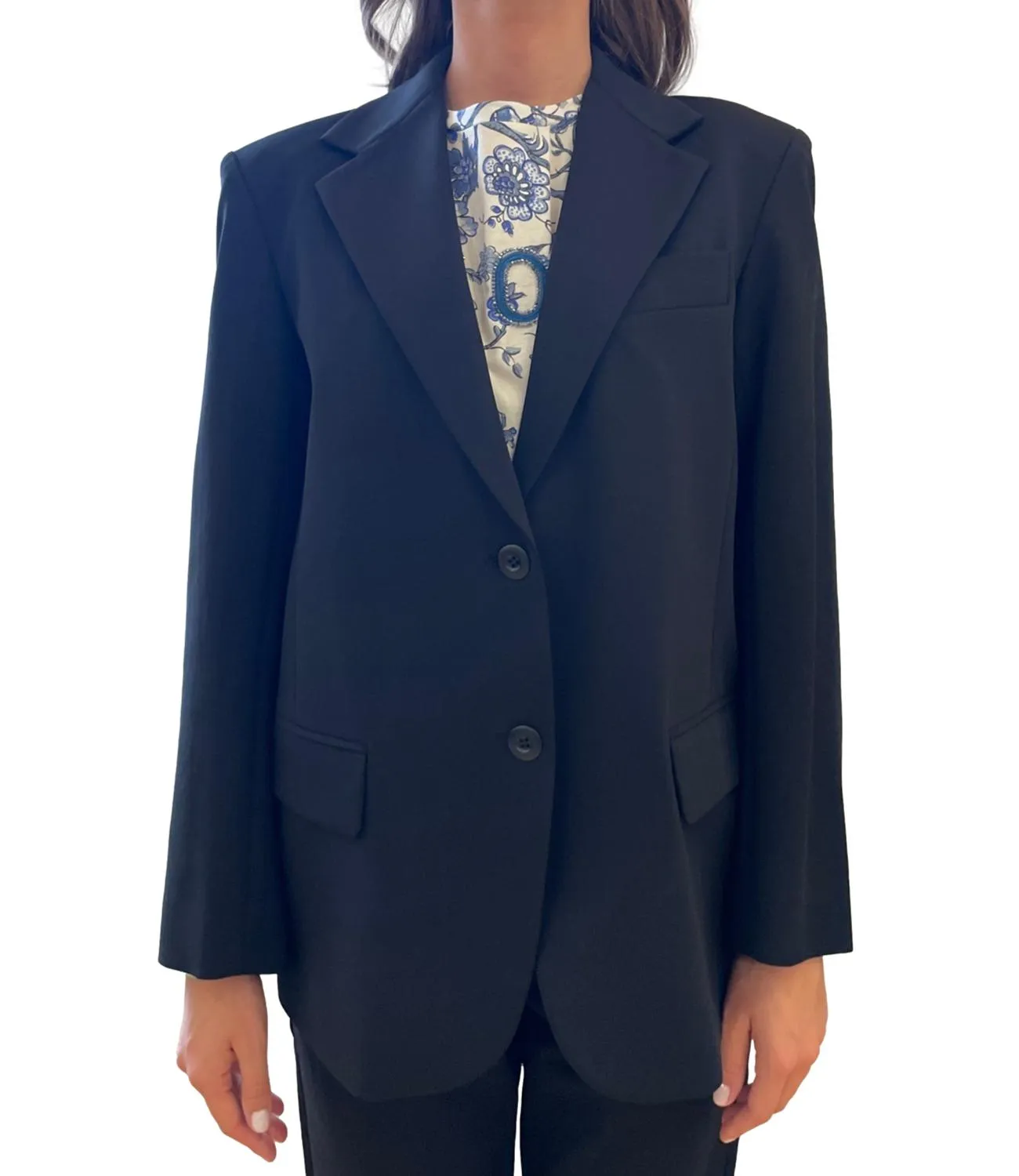 Max Mara Weekend Max Mara Weekend Giacca Erik Nero Donna
