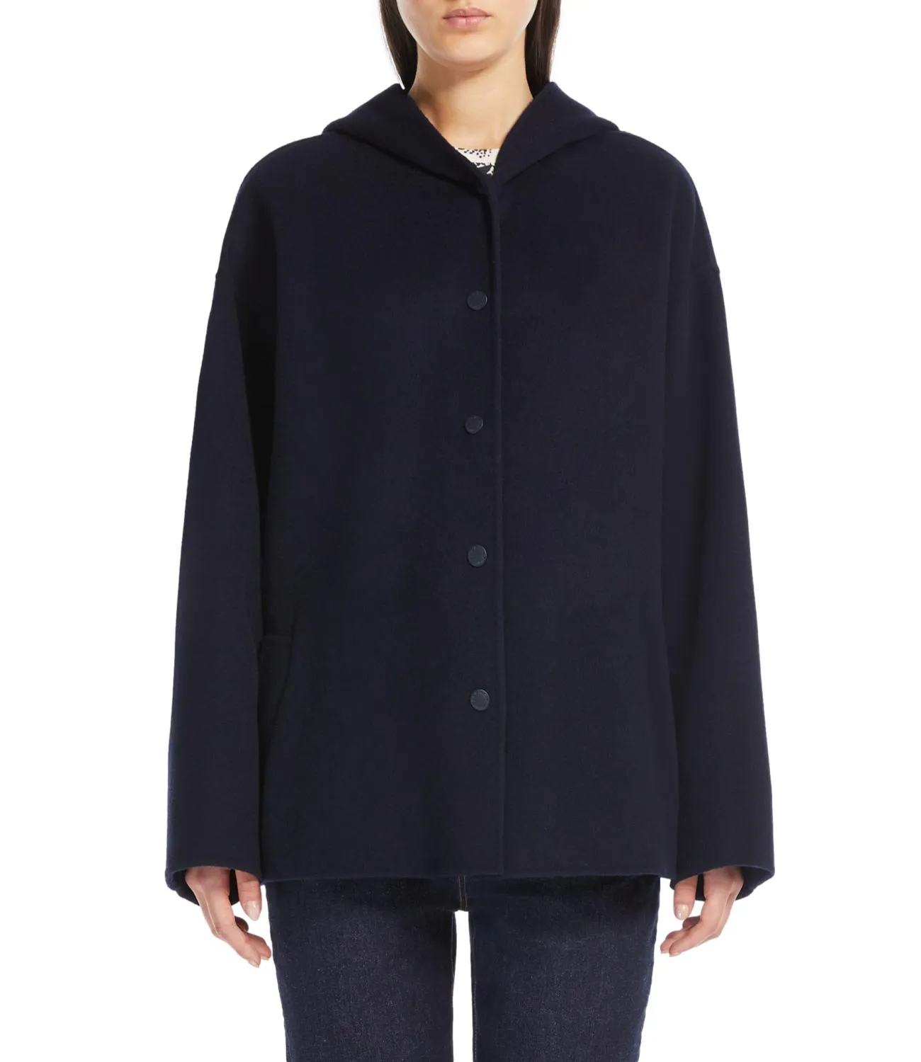 Max Mara Weekend Max Mara Weekend Giacca Gennaio Navy Donna