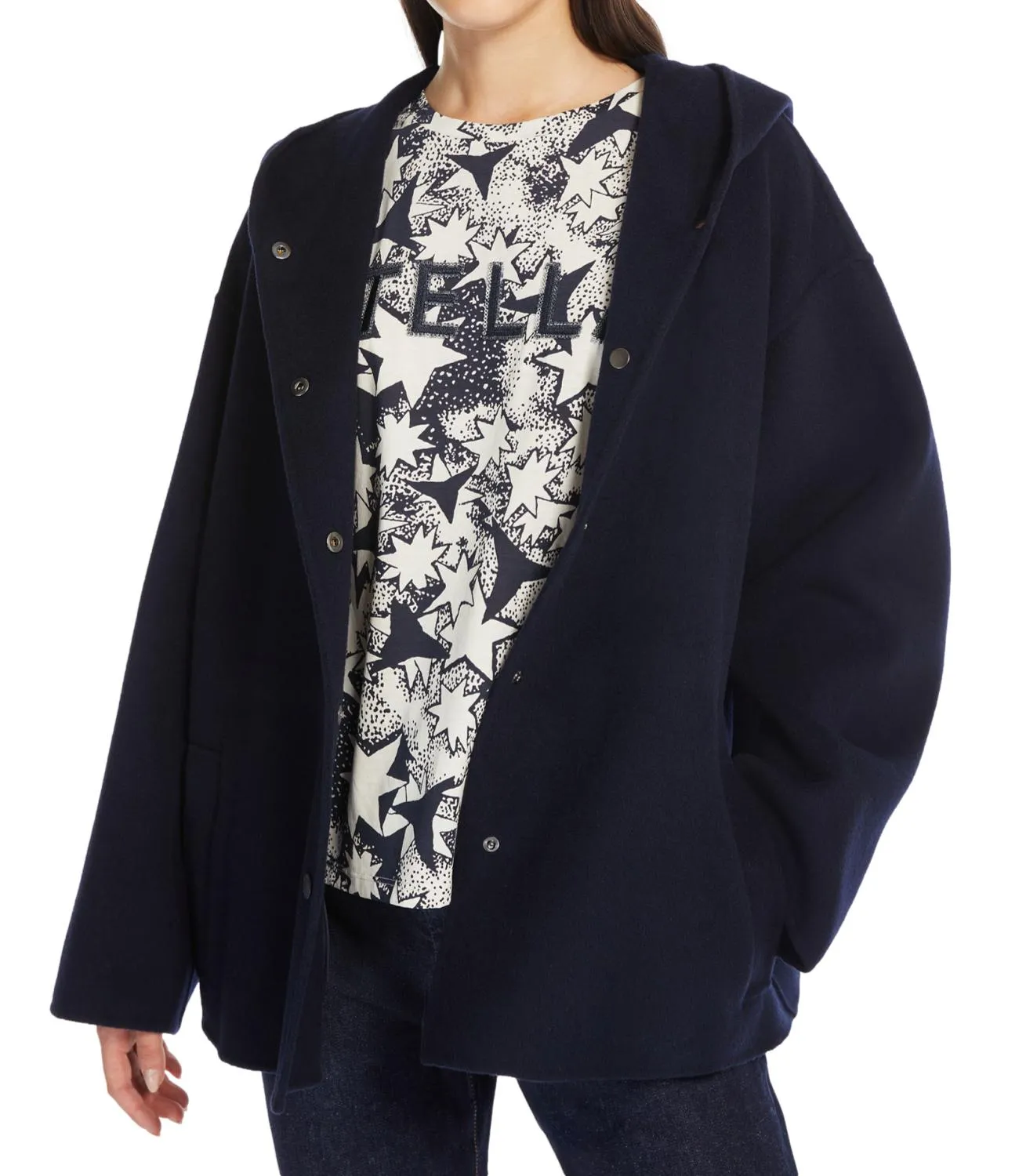 Max Mara Weekend Max Mara Weekend Giacca Gennaio Navy Donna