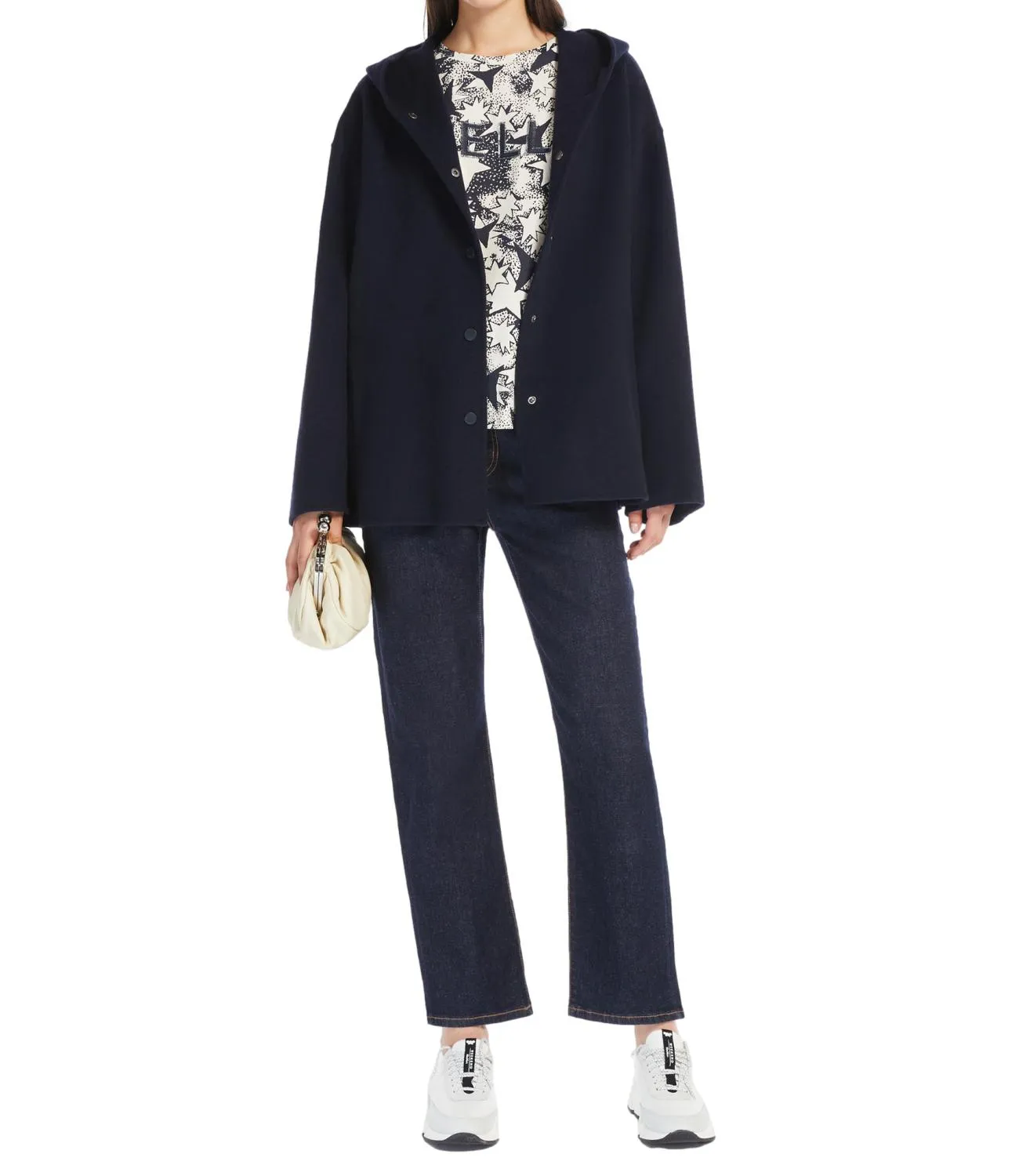 Max Mara Weekend Max Mara Weekend Giacca Gennaio Navy Donna