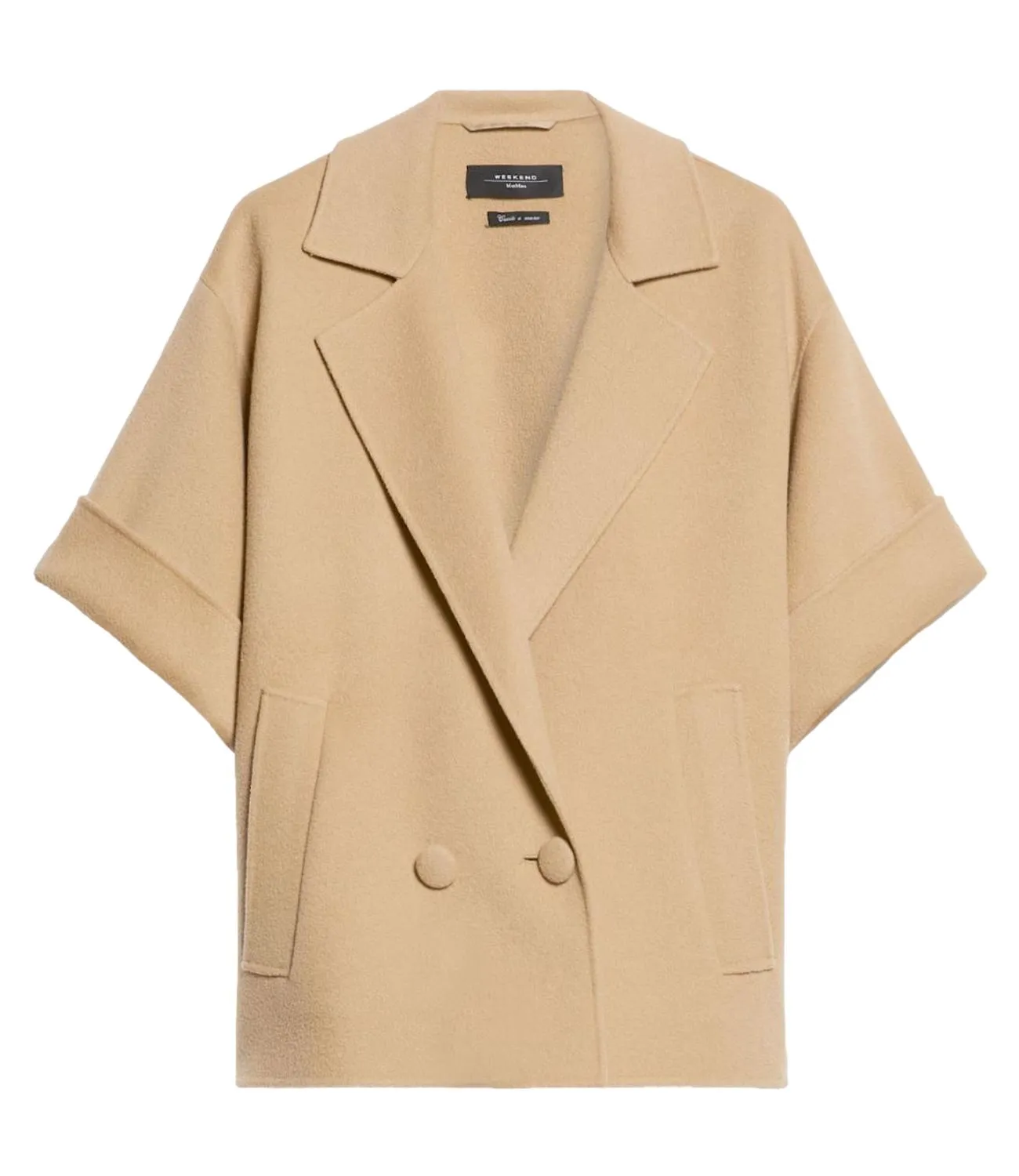 Max Mara Weekend Max Mara Weekend giacca Navarra beige donna