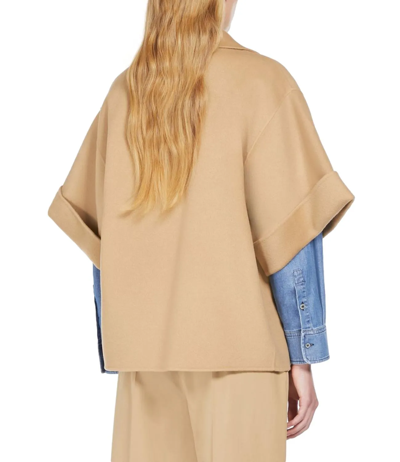 Max Mara Weekend Max Mara Weekend giacca Navarra beige donna