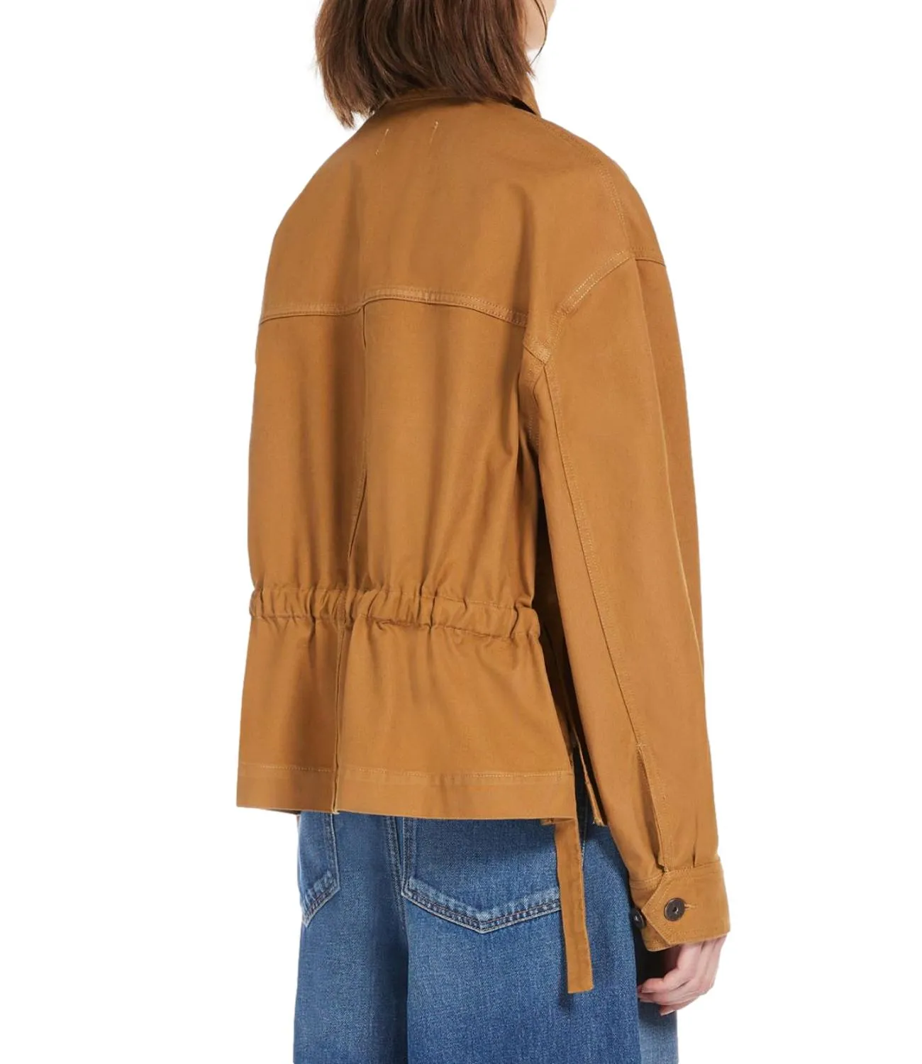 Max Mara Weekend Max Mara Weekend giacca Sampang terra donna