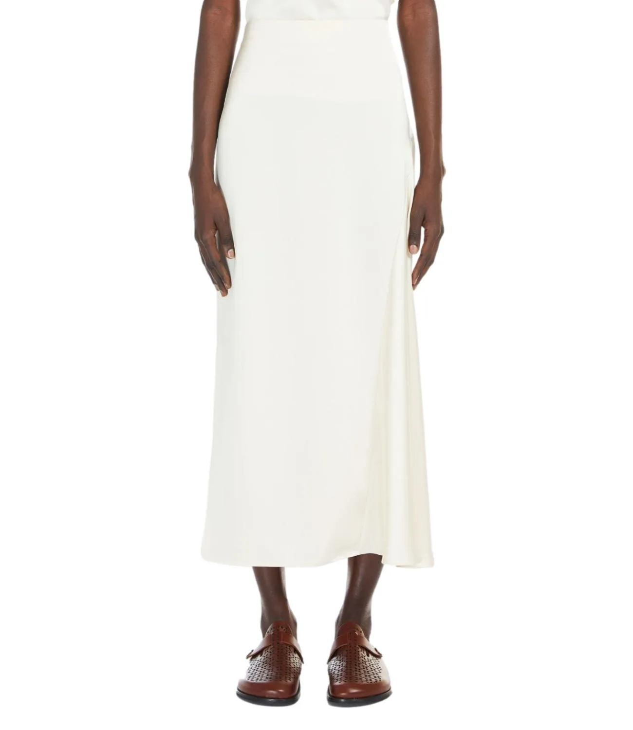 Max Mara Weekend Max Mara Weekend gonna Aia ecrù donna