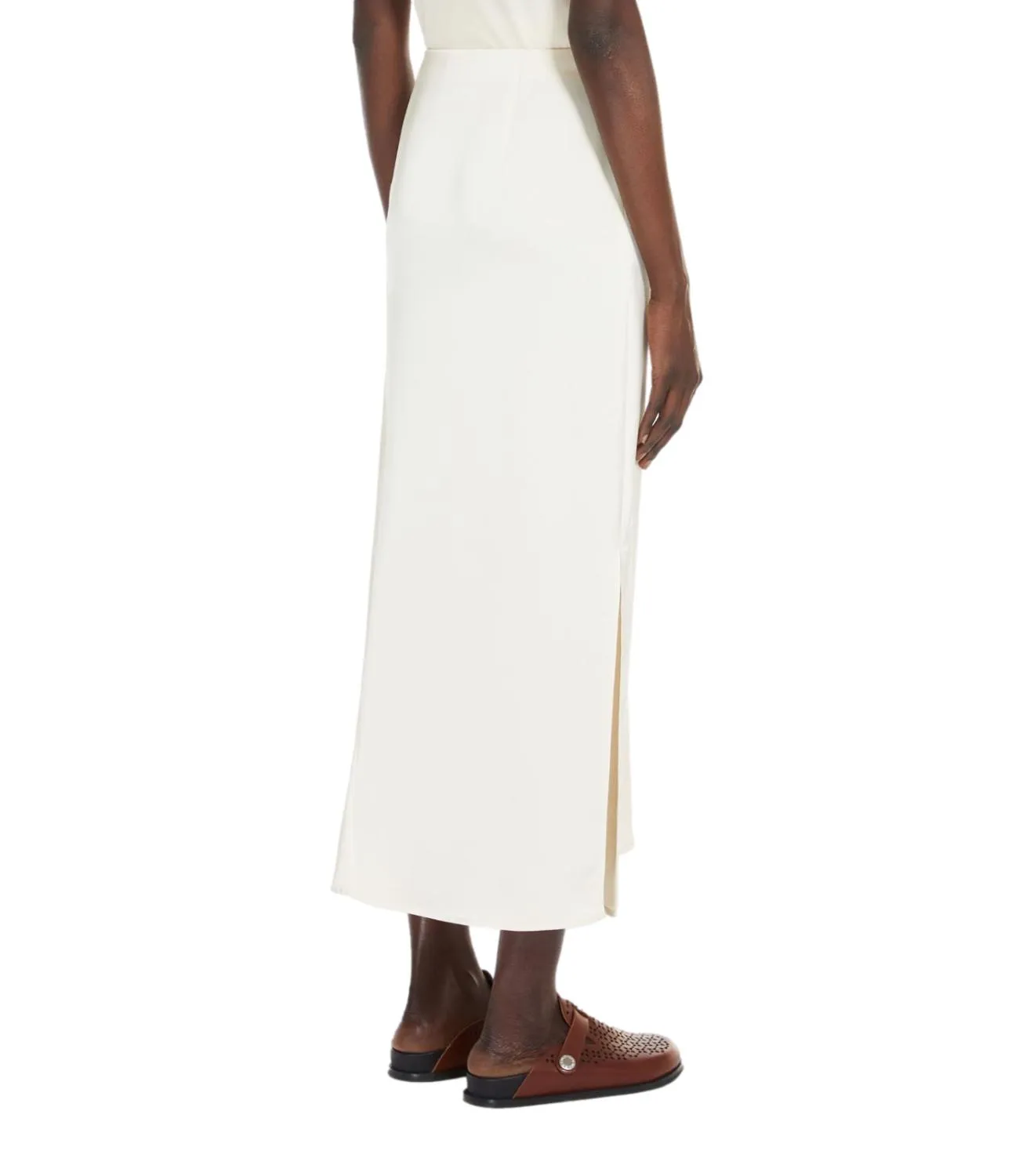 Max Mara Weekend Max Mara Weekend gonna Aia ecrù donna