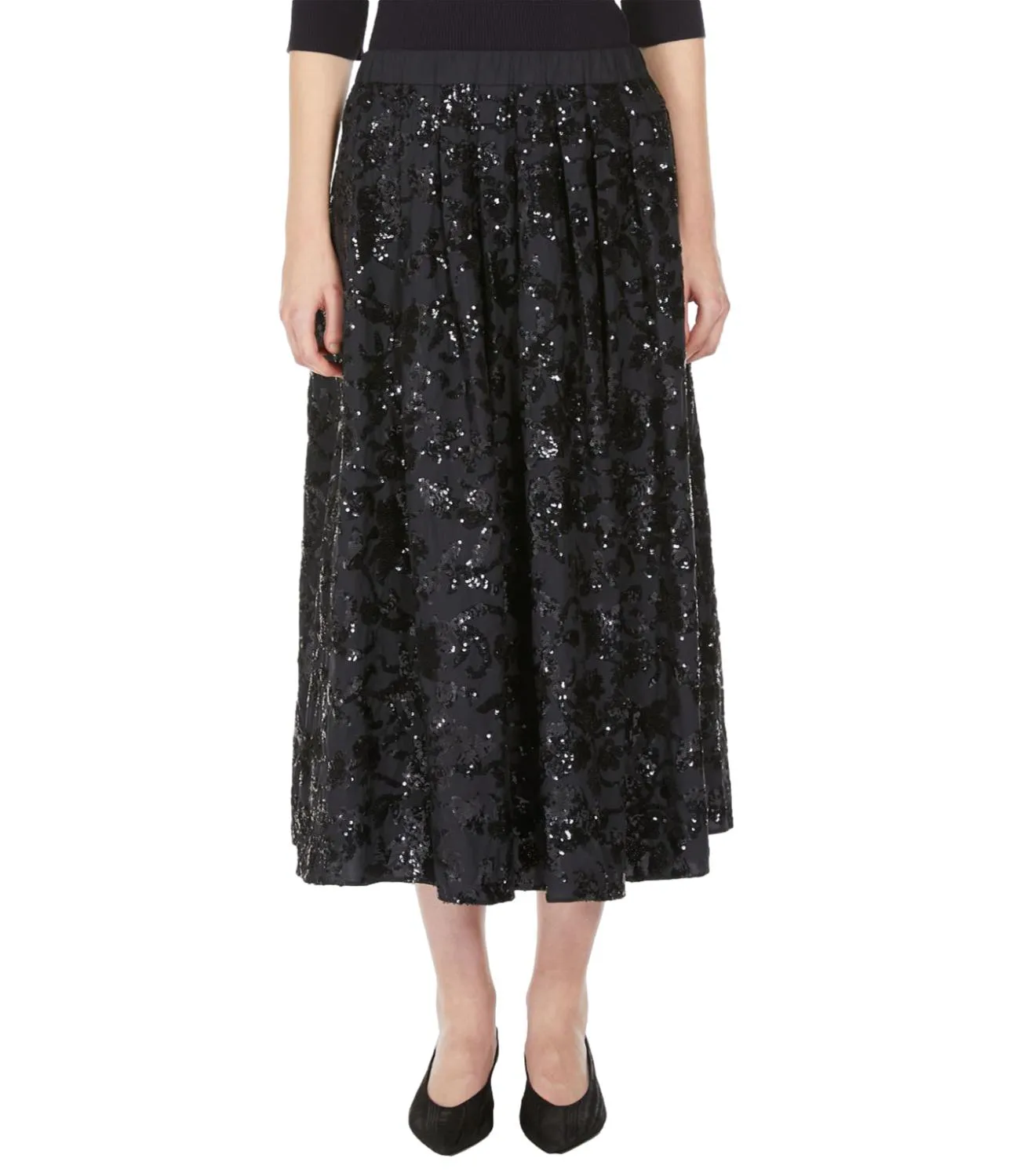 Max Mara Weekend Max Mara Weekend gonna Nome navy donna