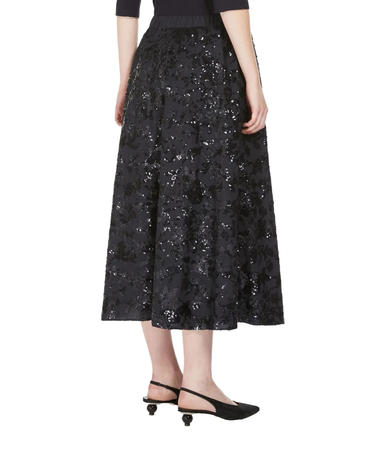 Max Mara Weekend Max Mara Weekend gonna Nome navy donna