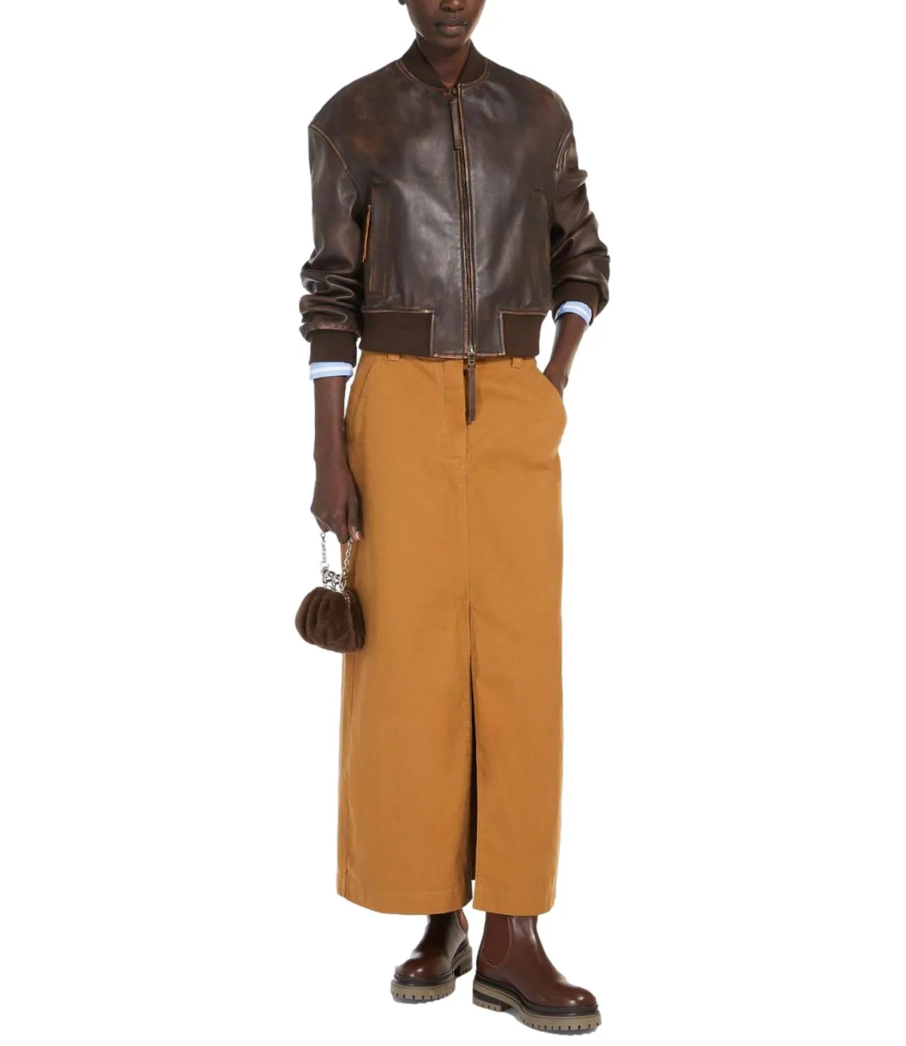 Max Mara Weekend Max Mara Weekend gonna Quincy terra donna
