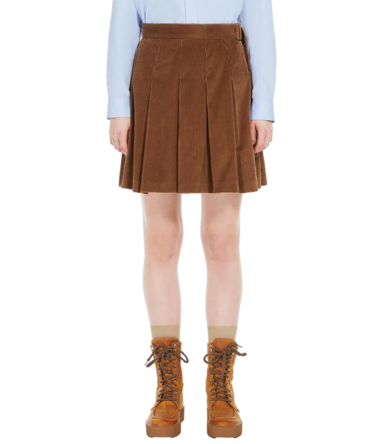 Max Mara Weekend Max Mara Weekend Gonna Zucca Nocciola Donna