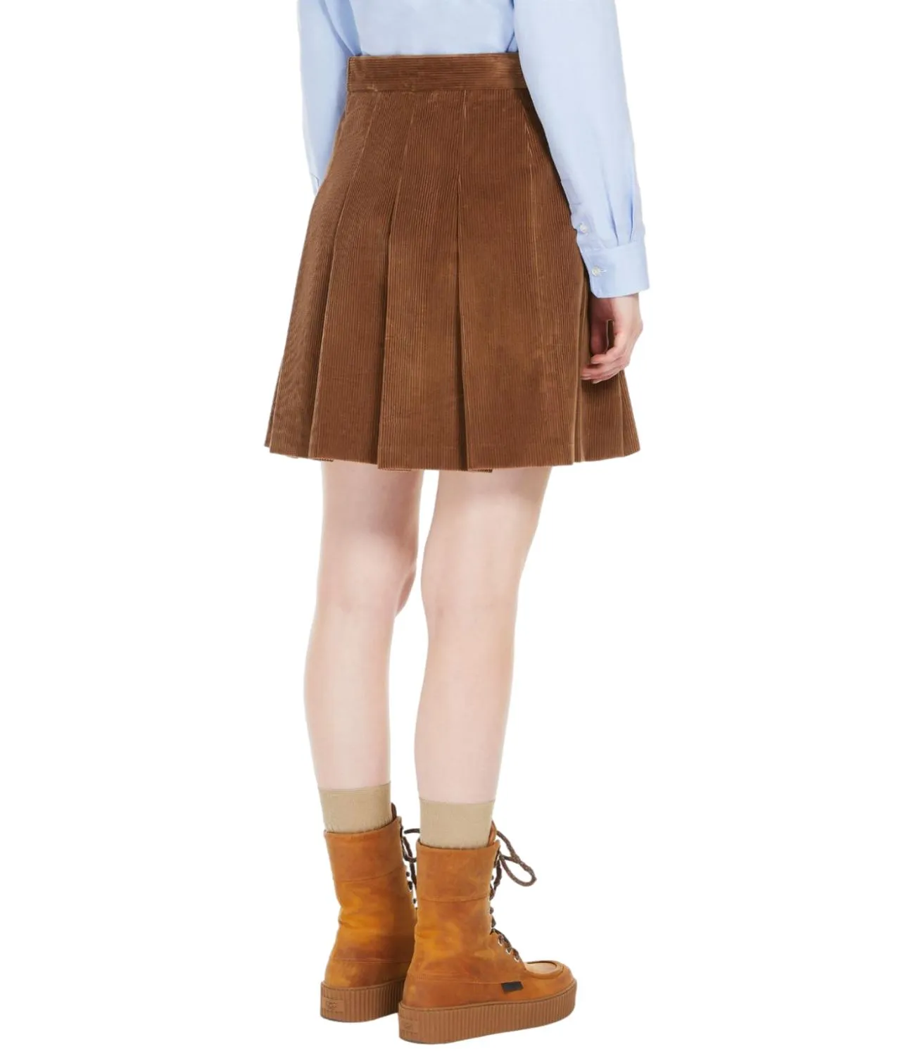 Max Mara Weekend Max Mara Weekend Gonna Zucca Nocciola Donna