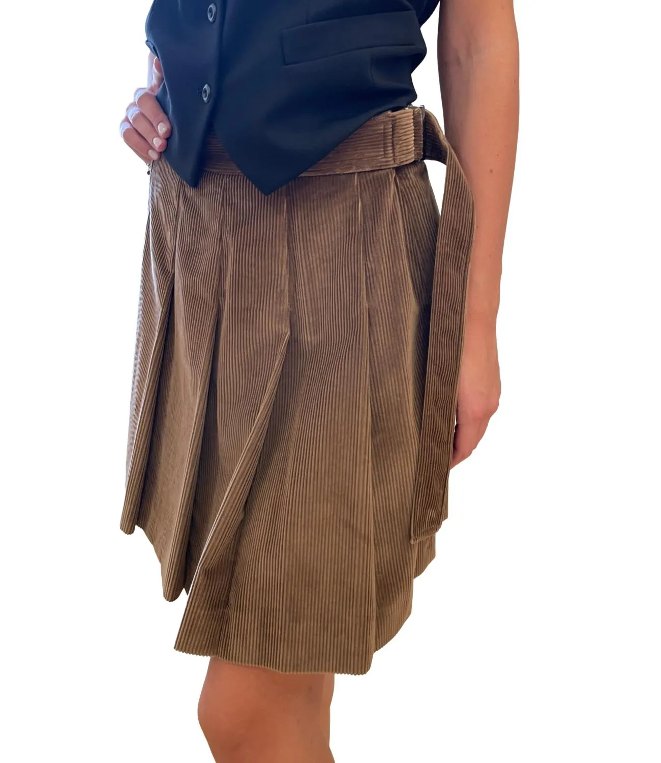 Max Mara Weekend Max Mara Weekend Gonna Zucca Nocciola Donna