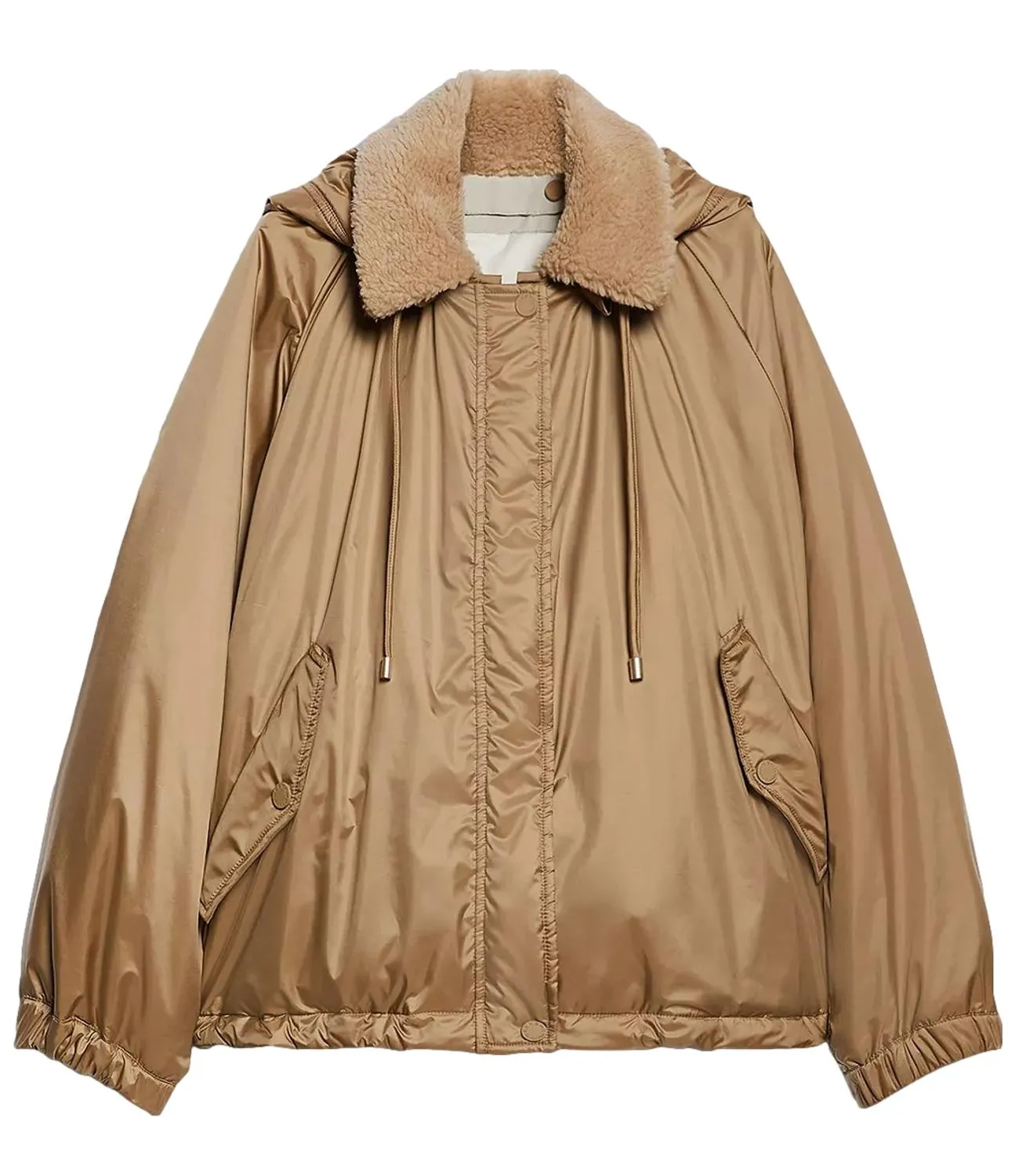 Max Mara Weekend Max Mara Weekend Imbottito Arles Cammello Donna