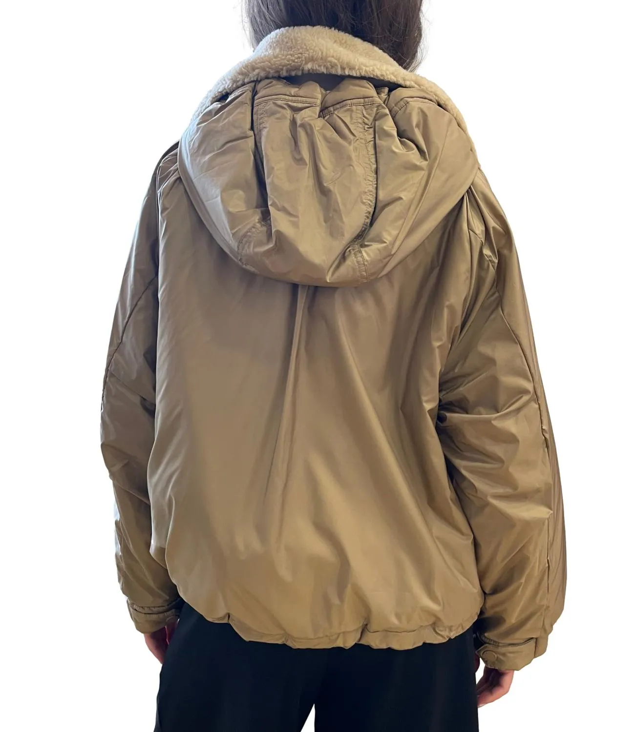 Max Mara Weekend Max Mara Weekend Imbottito Arles Cammello Donna