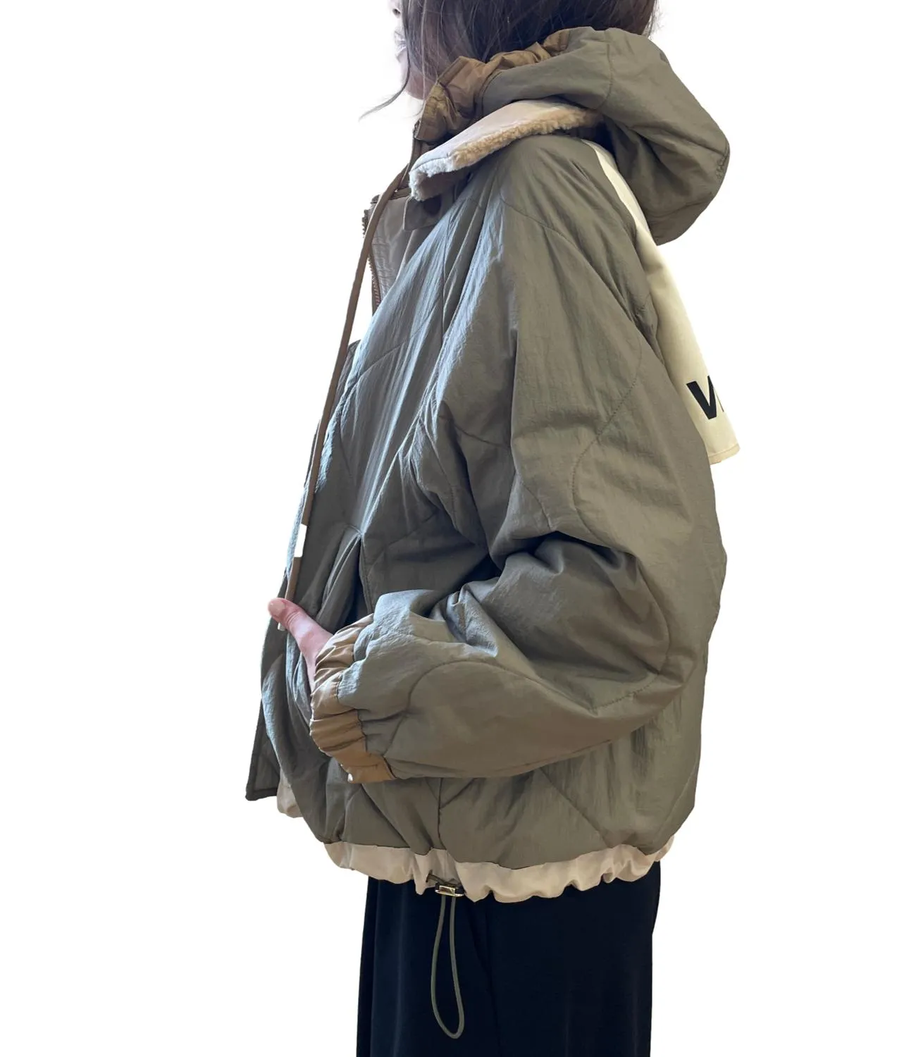 Max Mara Weekend Max Mara Weekend Imbottito Arles Cammello Donna