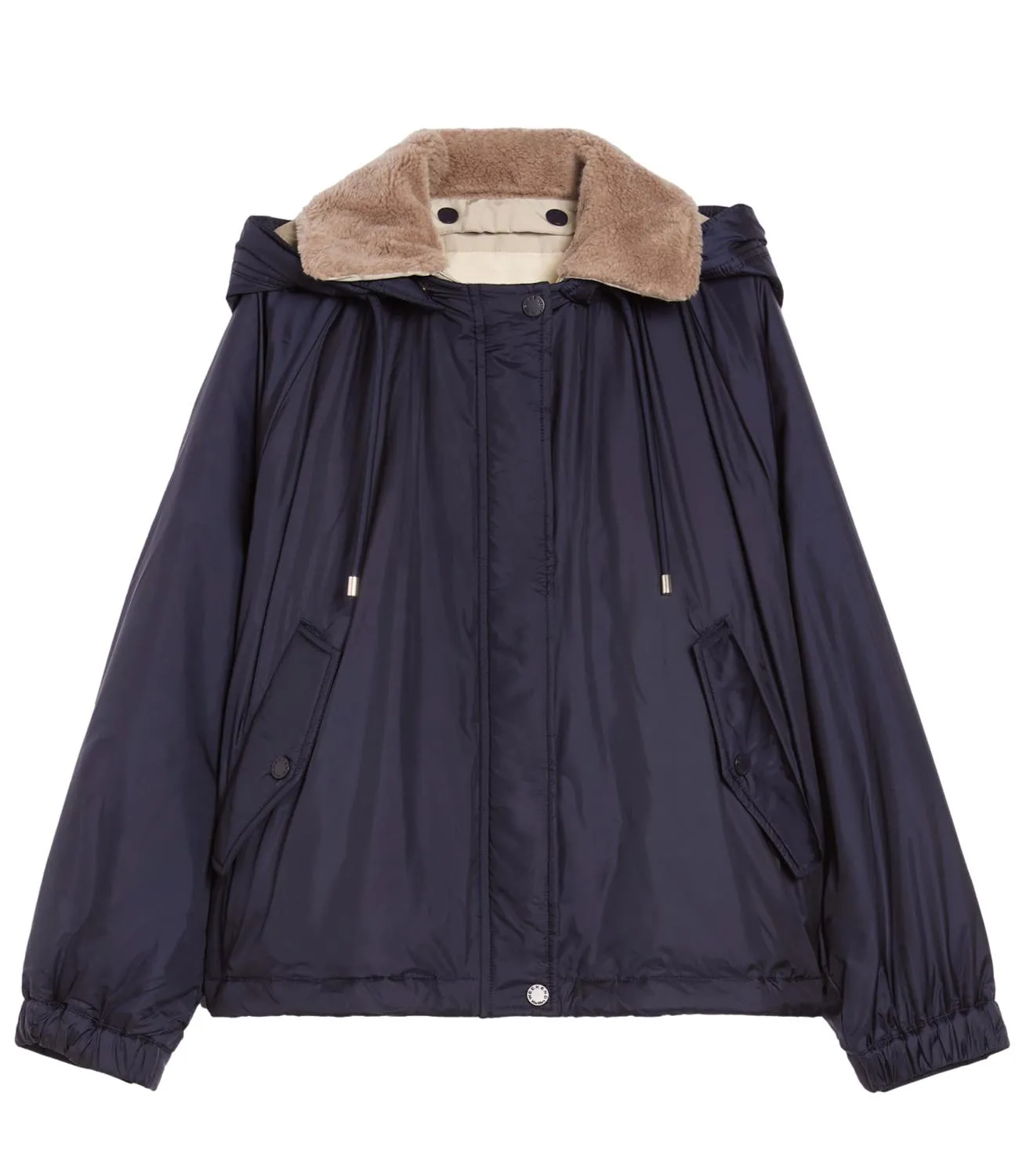 Max Mara Weekend Max Mara Weekend Imbottito Arles Navy Donna