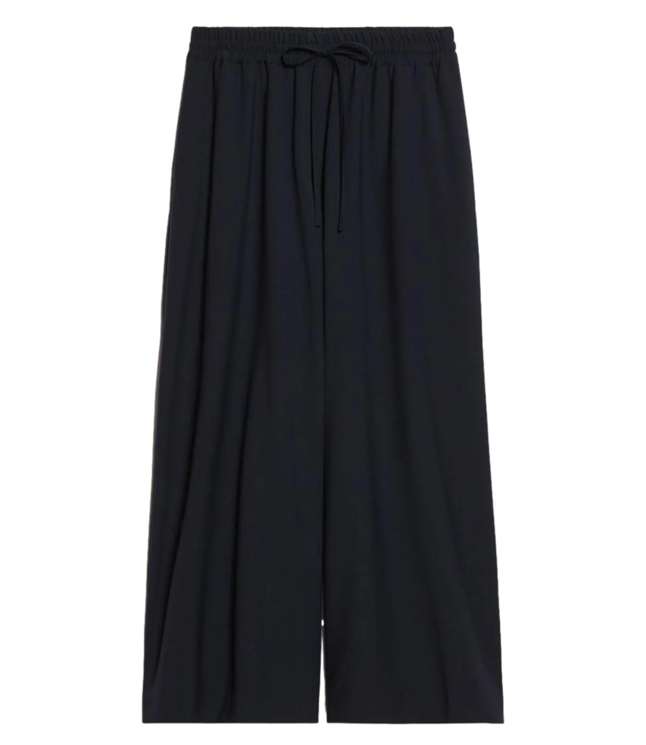 Max Mara Weekend Max Mara Weekend pantalone Elmo navy donna