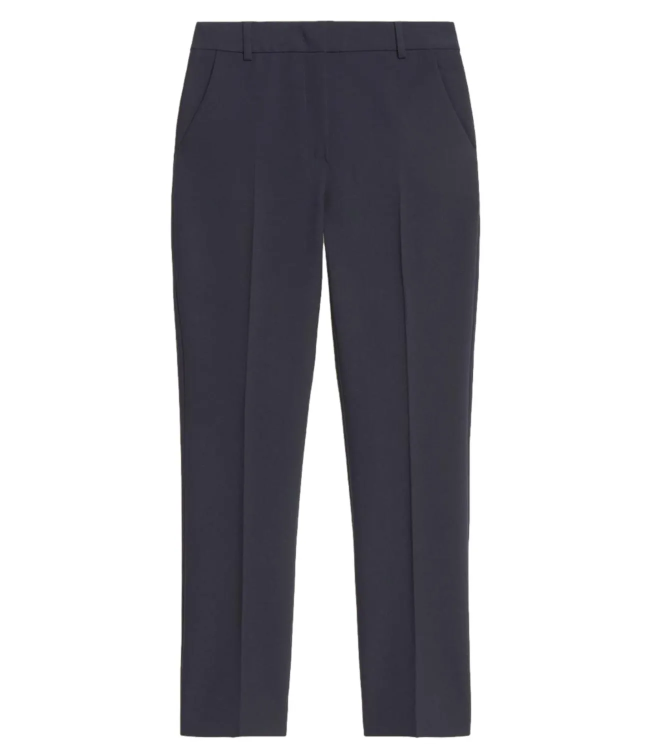 Max Mara Weekend Max Mara Weekend pantalone Freda navy donna