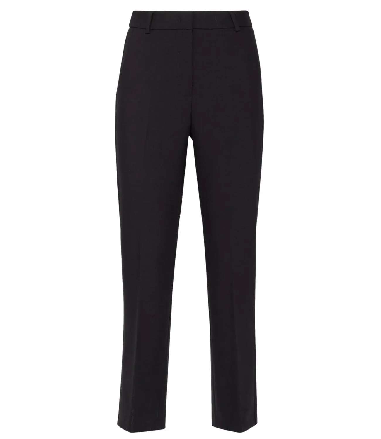 Max Mara Weekend Max Mara Weekend Pantalone Freda Nero Donna