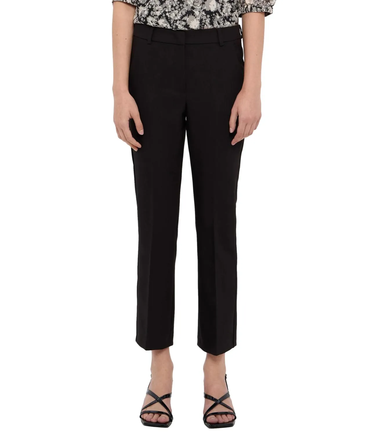 Max Mara Weekend Max Mara Weekend Pantalone Freda Nero Donna