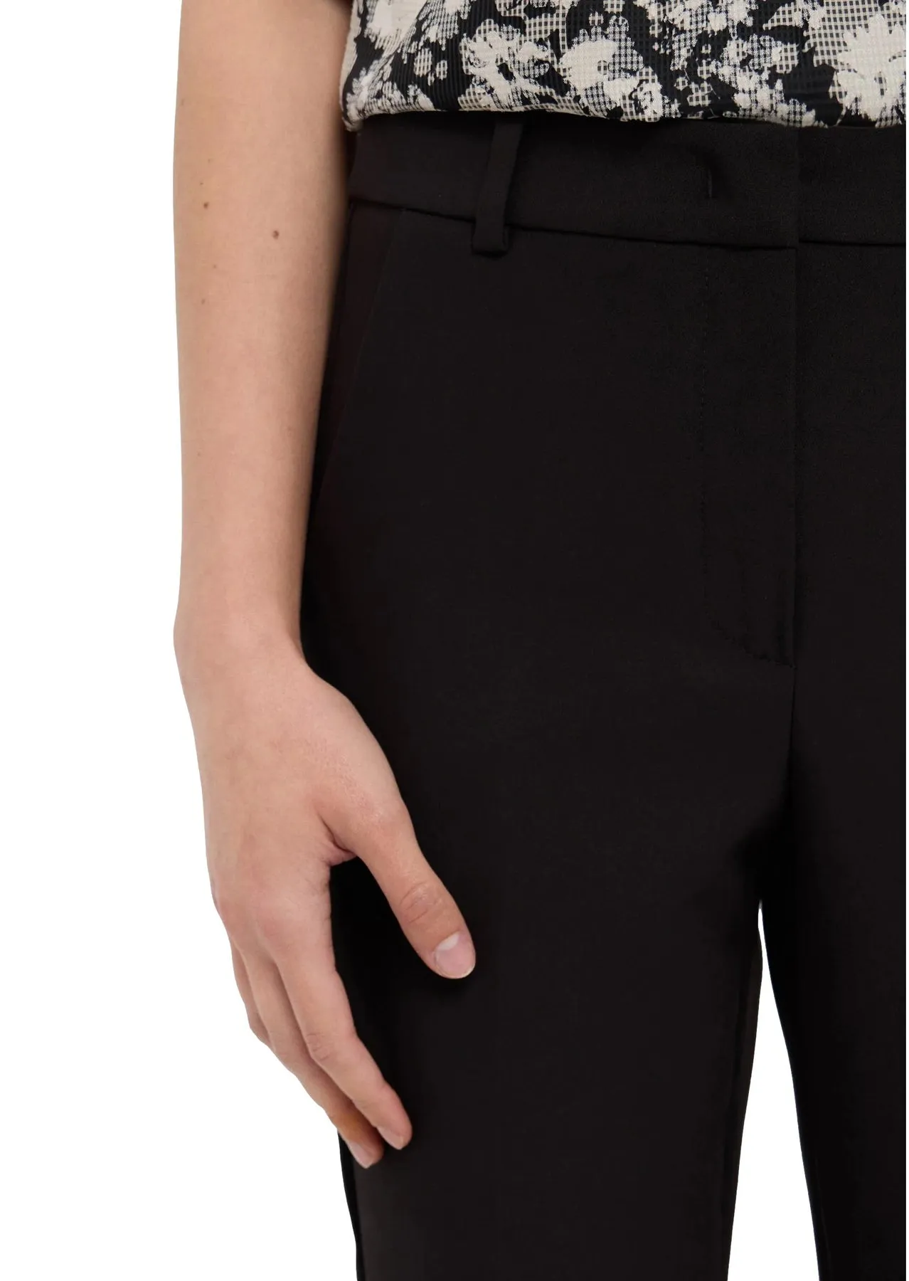 Max Mara Weekend Max Mara Weekend Pantalone Freda Nero Donna