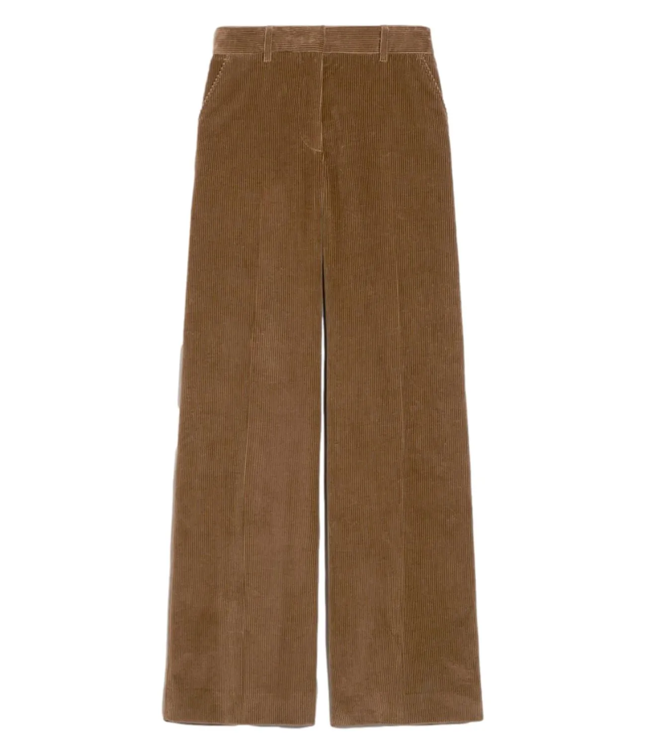 Max Mara Weekend Max Mara Weekend Pantalone Tania Nocciola Donna