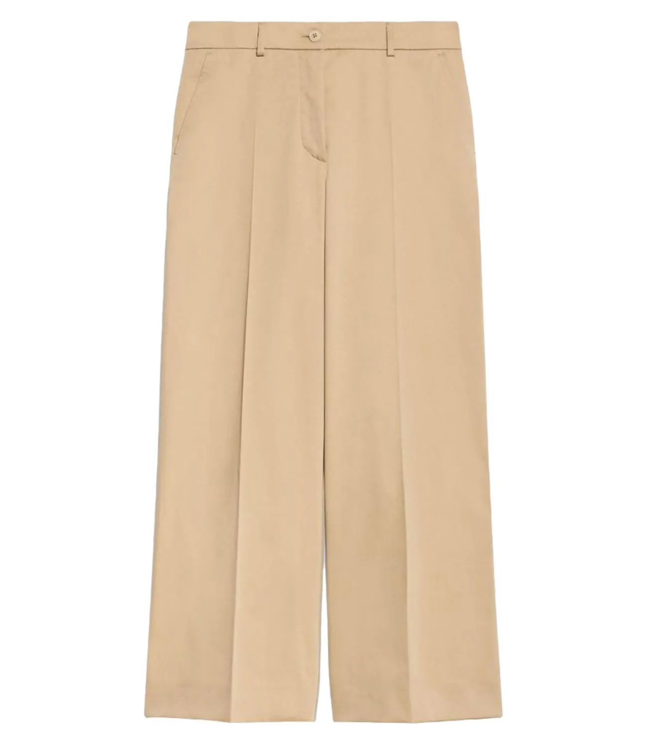 Max Mara Weekend Max Mara Weekend pantalone Urial beige donna