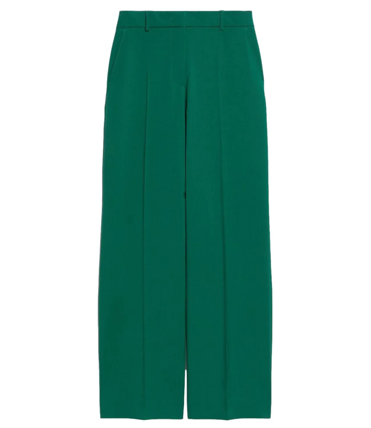 Max Mara Weekend Max Mara Weekend pantalone Visivo verde donna