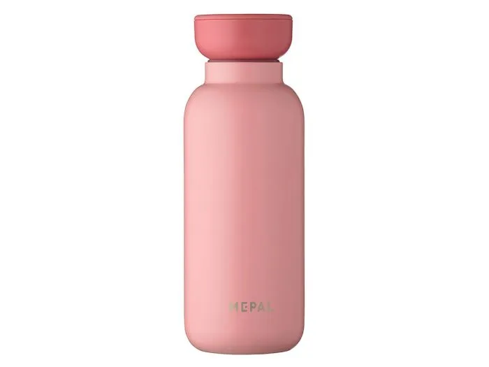 Mepal Ellipse Nordic Pink 350 ml borraccia termica