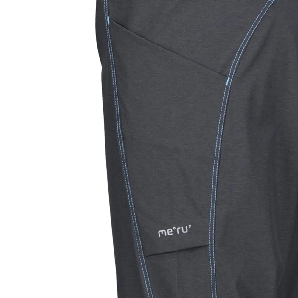 Meru Pantaloni Trekking Fermeda Antracite Donna