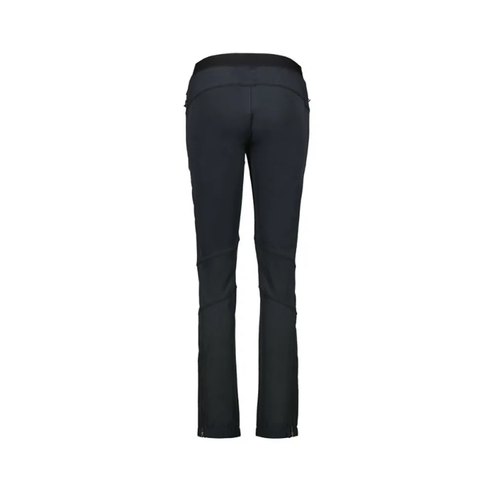 Meru Pantaloni Trekking Whyalla Nero Donna