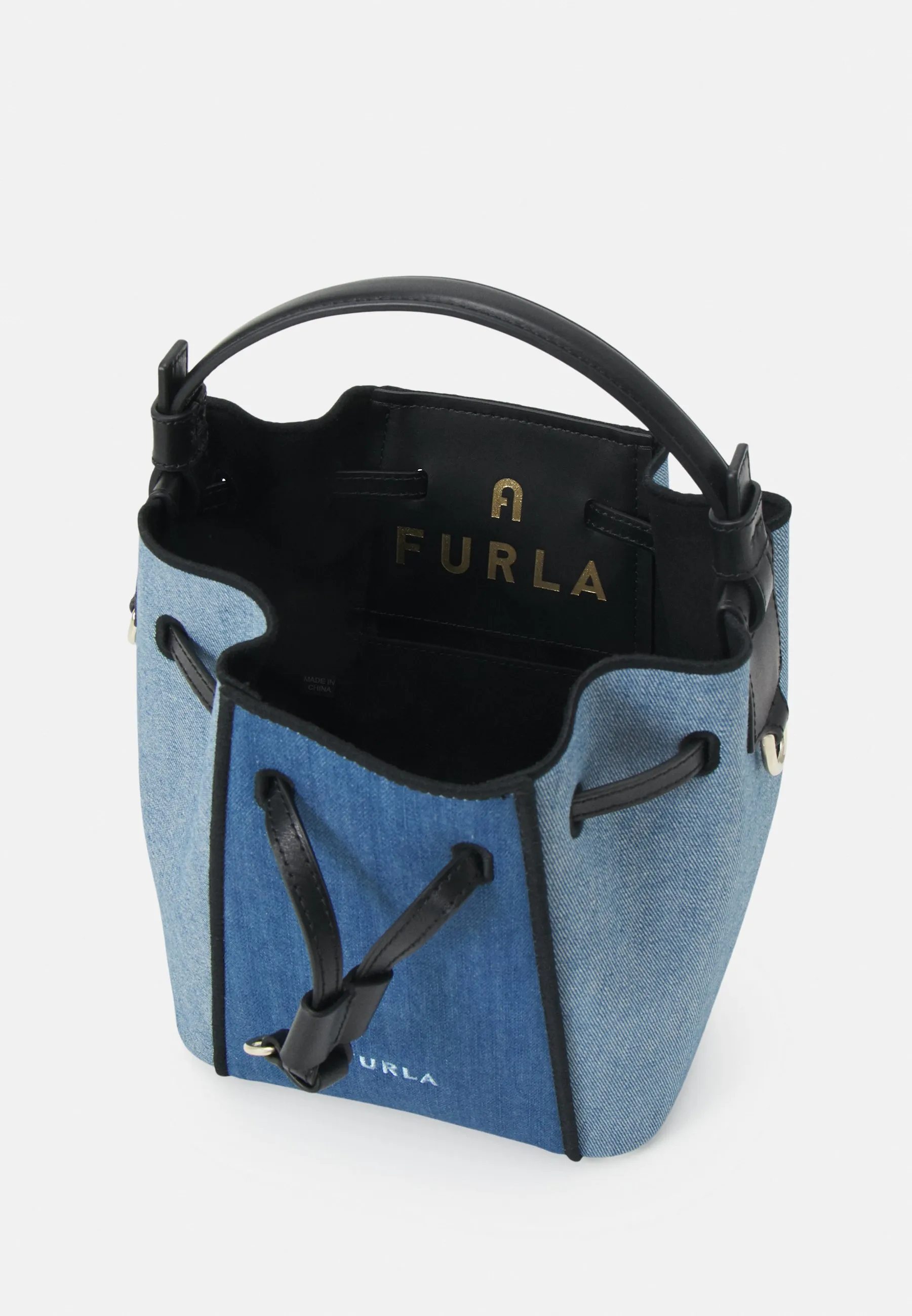 MIASTELLA MINI BUCKET BAG - Borsa a mano