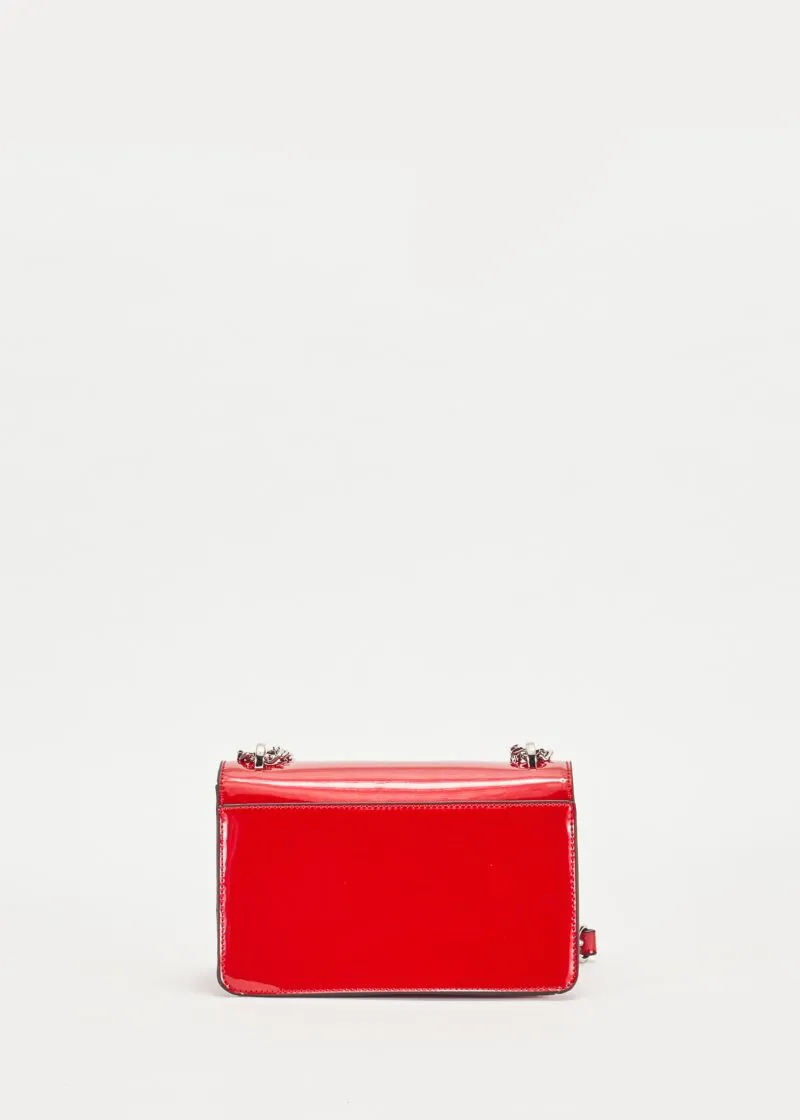 Mini bag con lettering