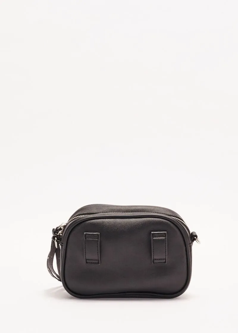 Mini bag con tracolla e cintura
