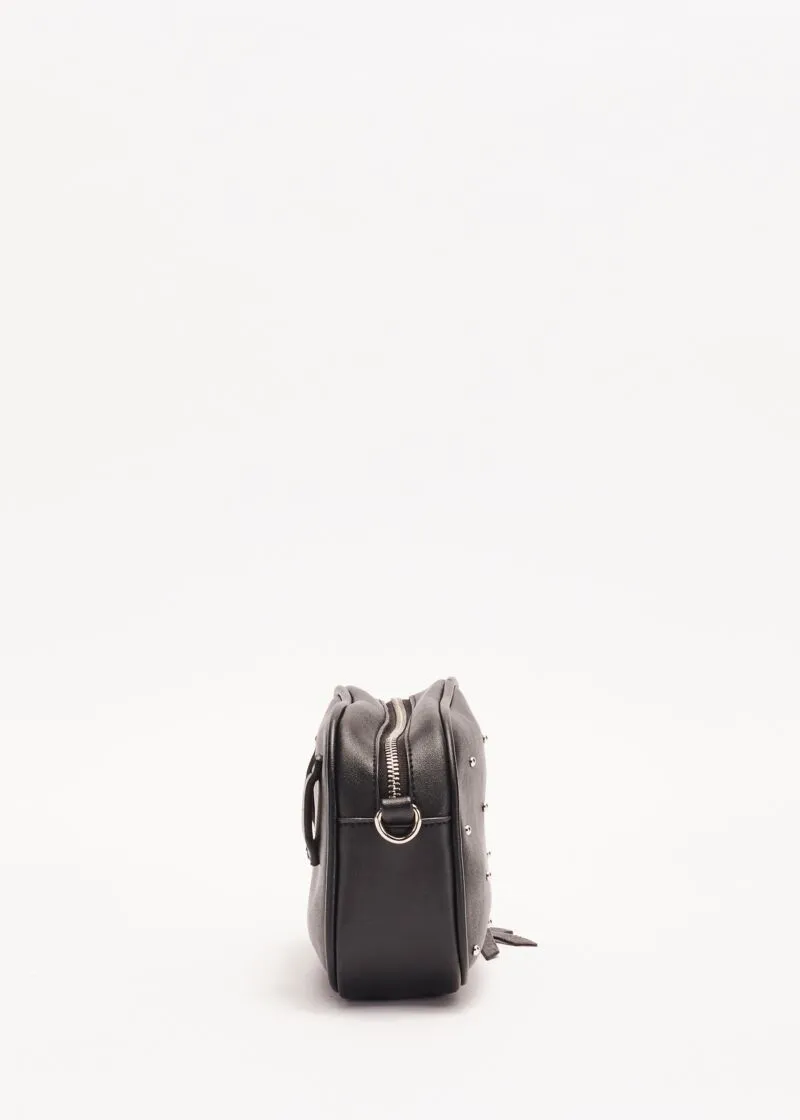 Mini bag con tracolla e cintura