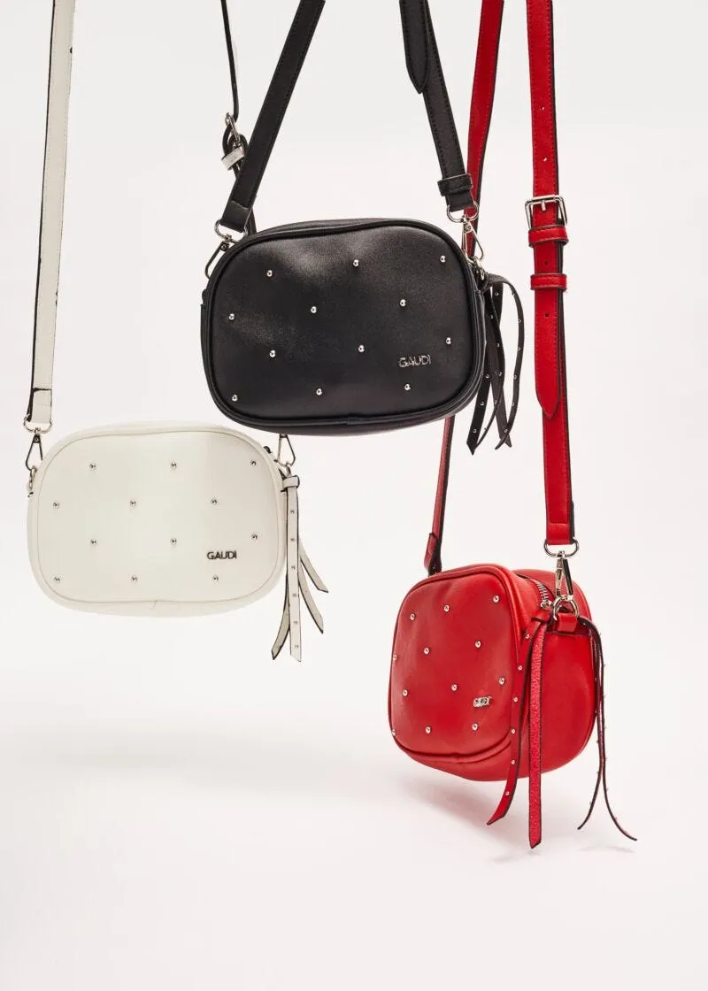Mini bag con tracolla e cintura
