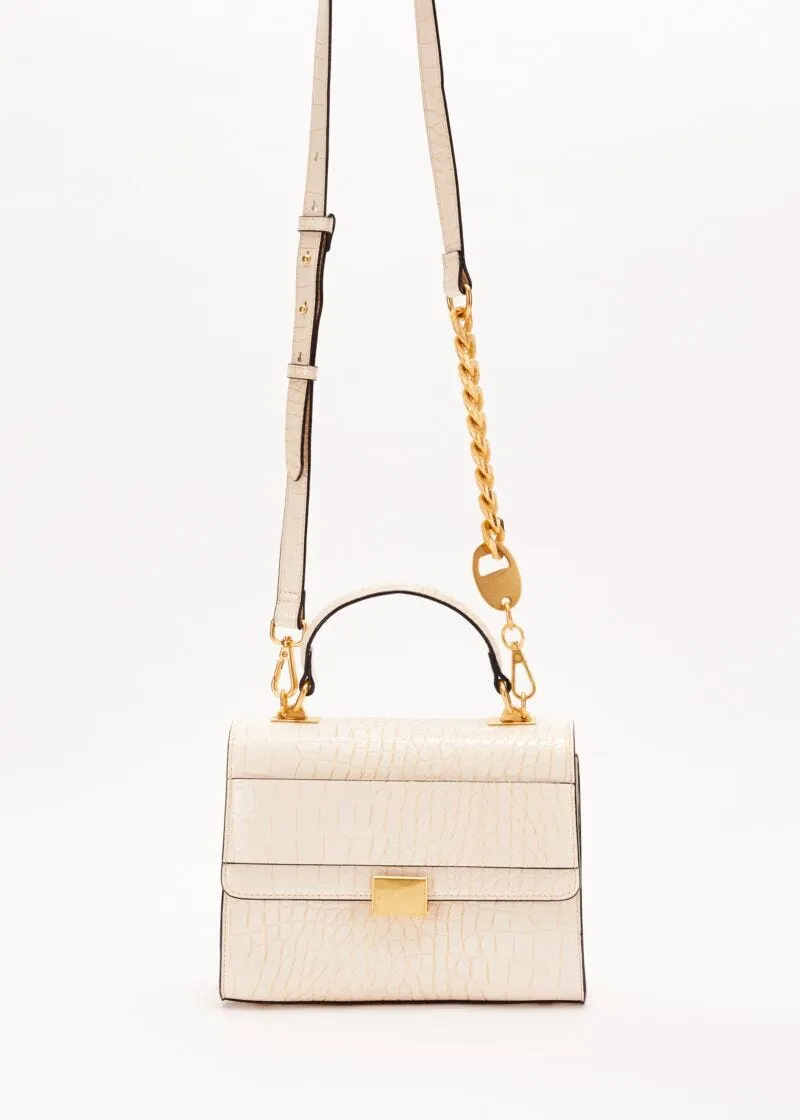 Mini bag stampa cocco