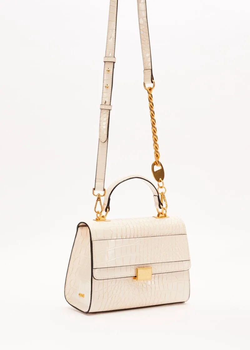 Mini bag stampa cocco