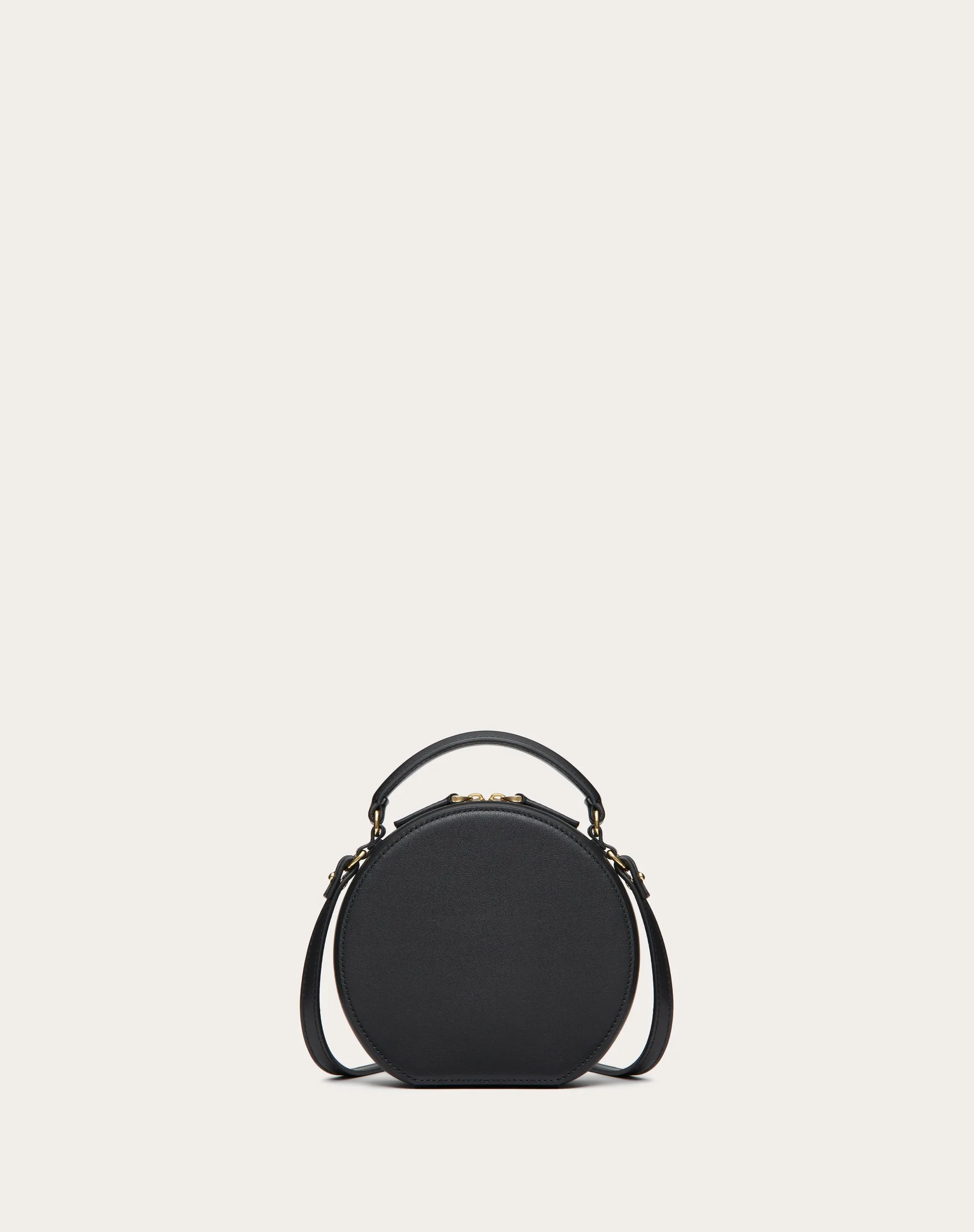 MINI BORSA VLOGO SIGNATURE IN VITELLO