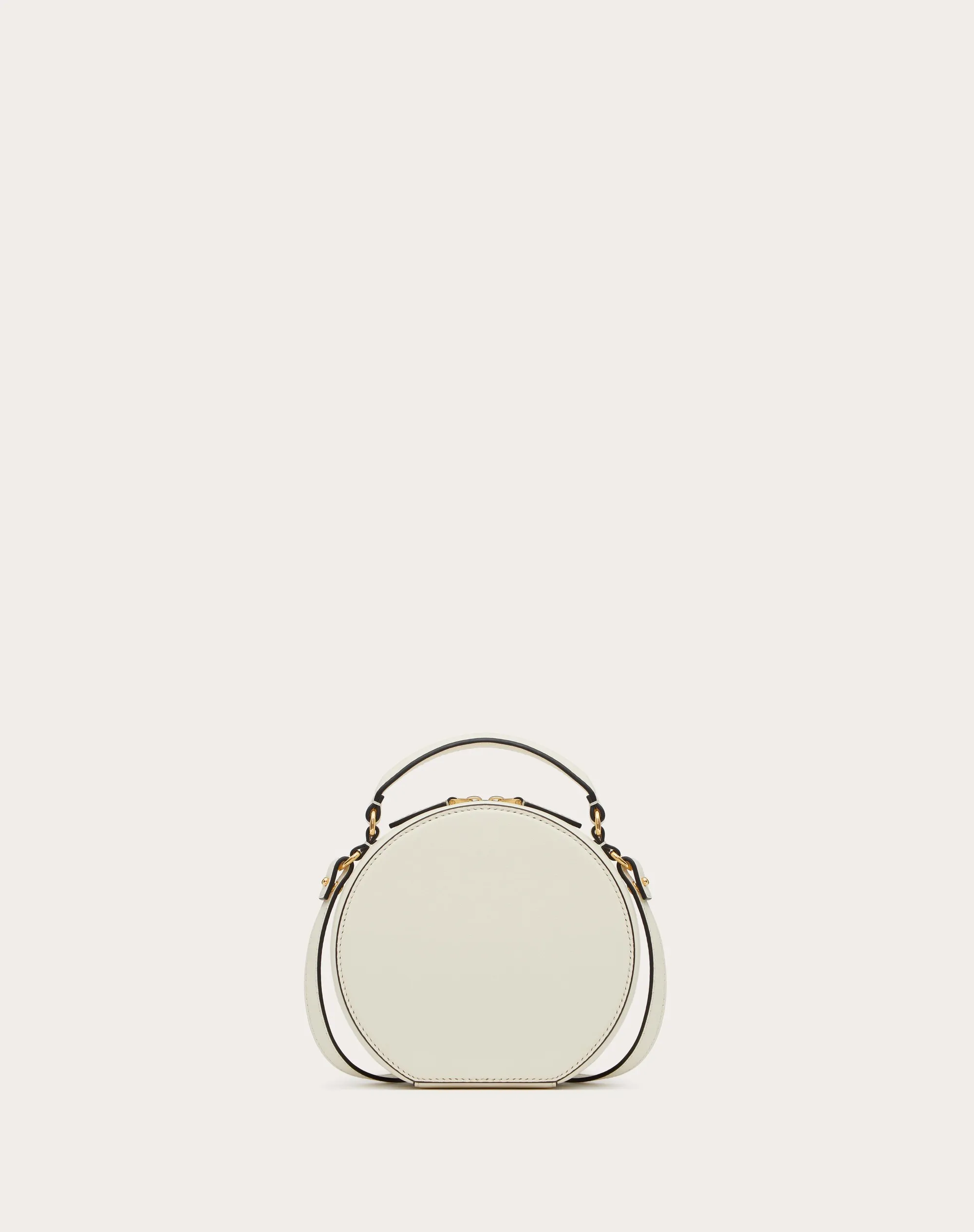 MINI BORSA VLOGO SIGNATURE IN VITELLO