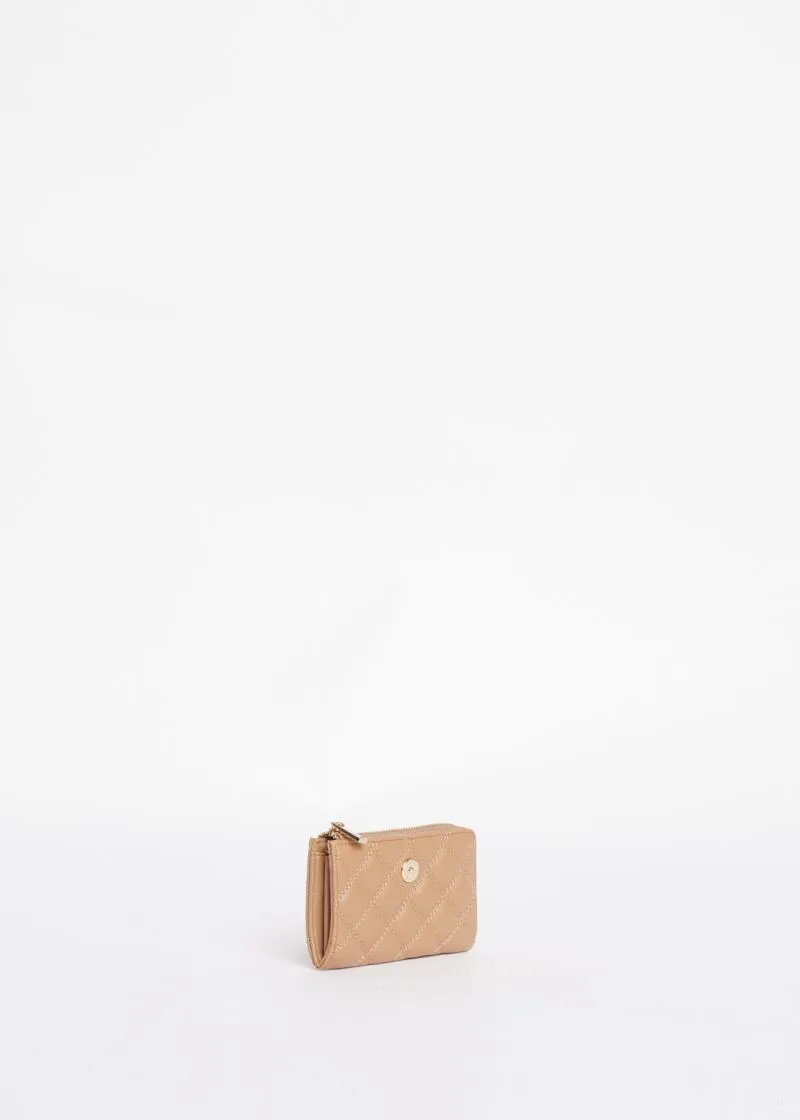 Mini portafoglio con logo