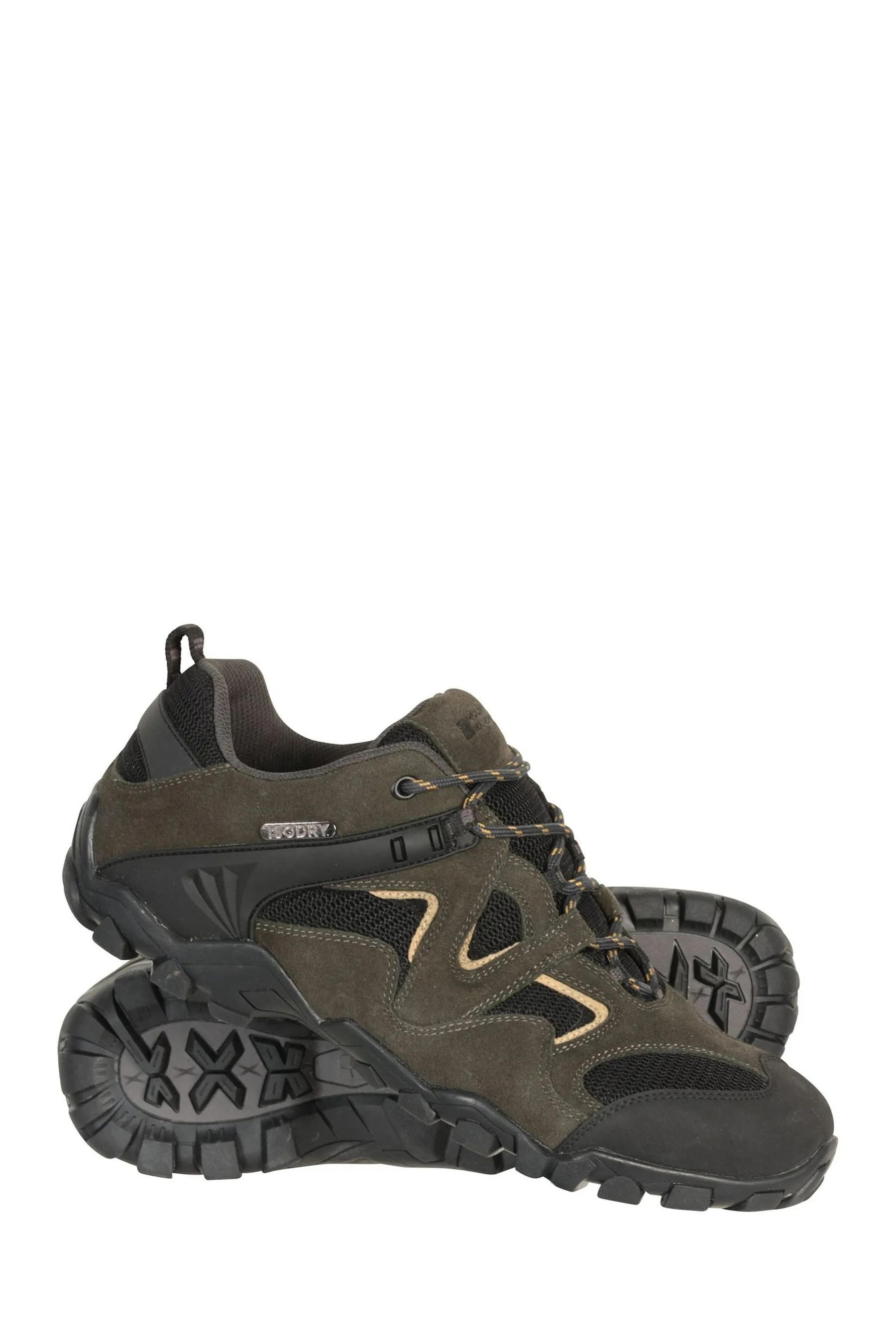 Mountain Warehouse Curlews Mens Scarpe da passeggio impermeabili