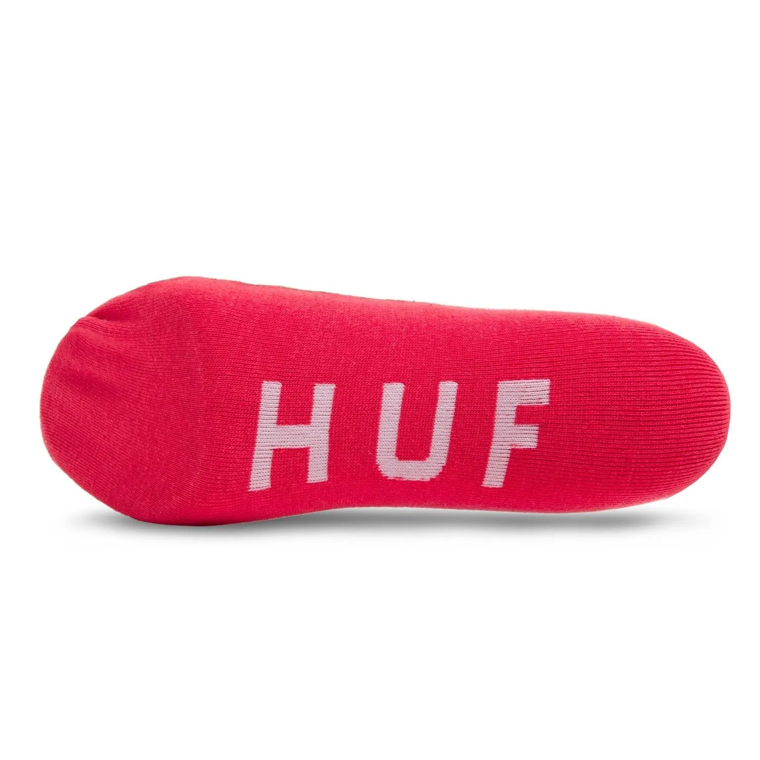 NATURE H CREW SOCK - RED