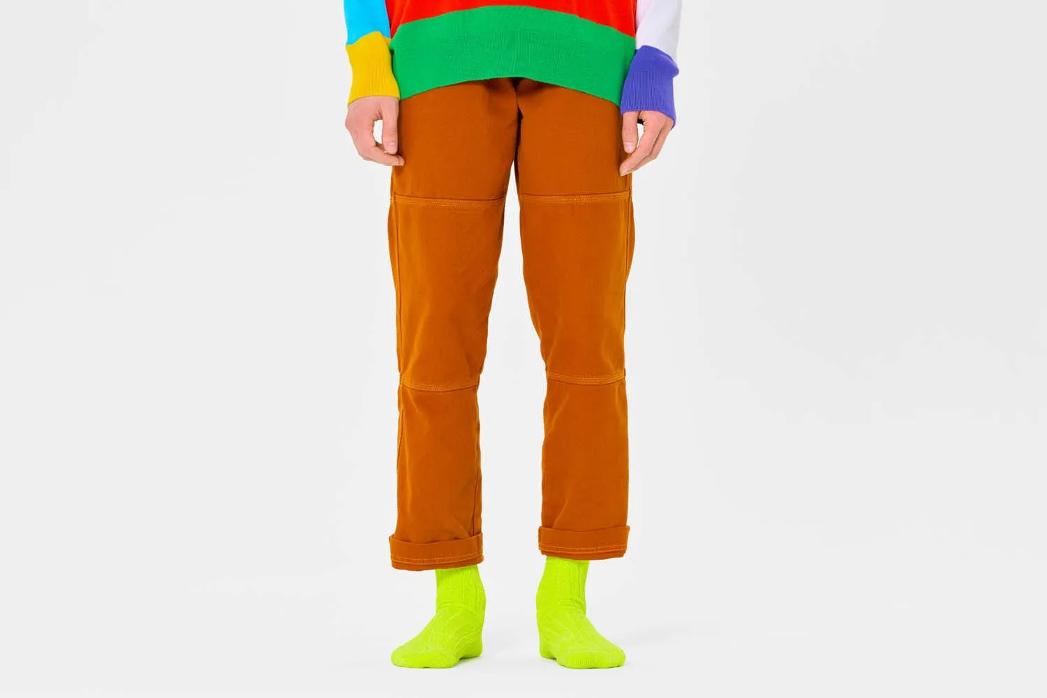 NEON LIGHT SOCK