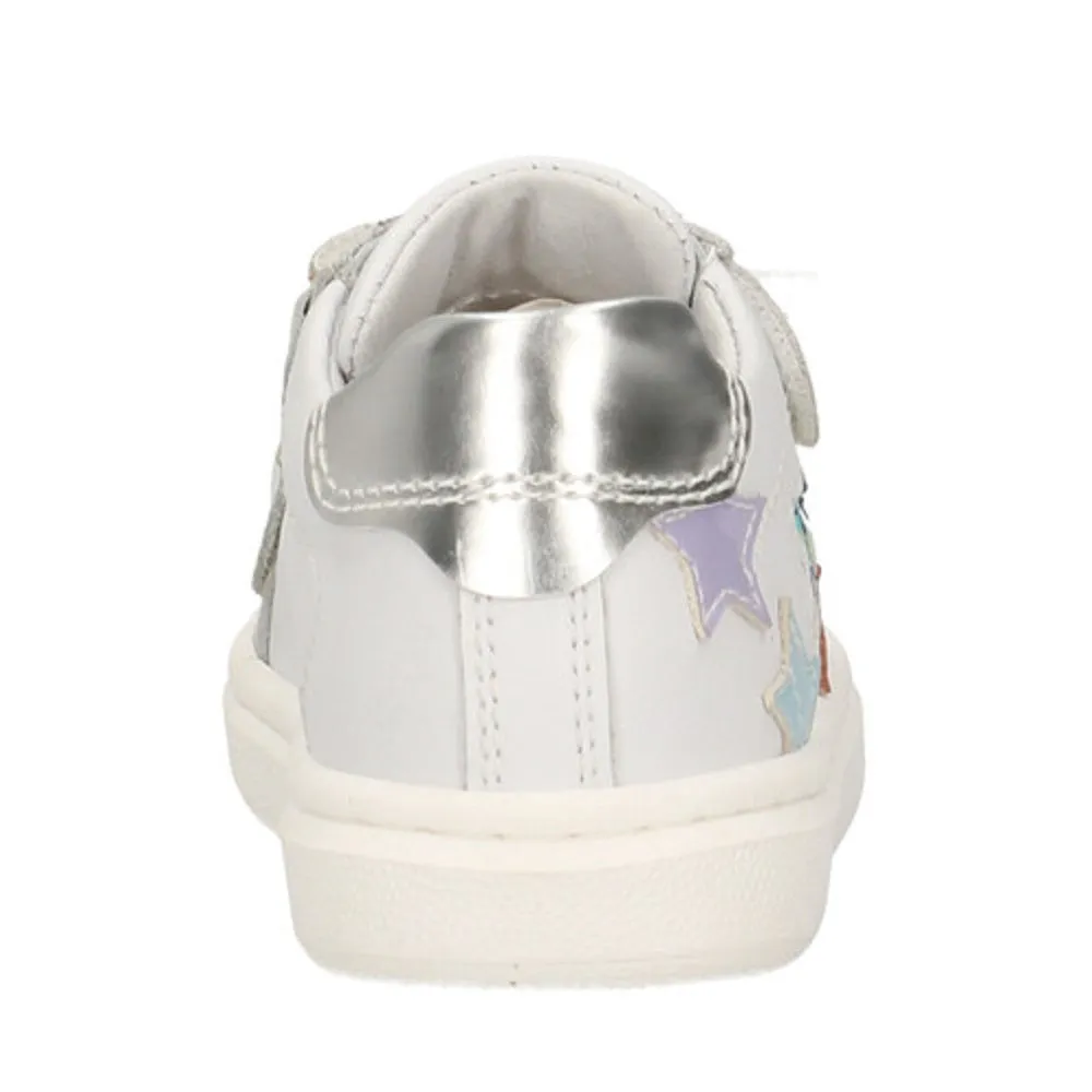NEROGARDINI - art. E222149F 707 - sneakers bambina - colore bianco