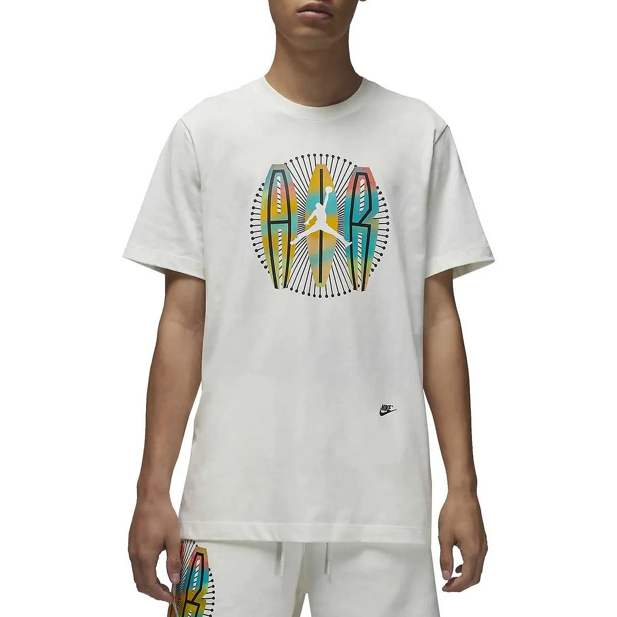      NIKE JORDAN T-SHIRT 23 ENGINEERED  