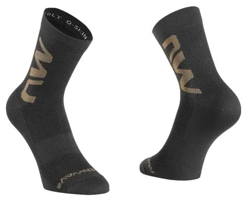 Northwave Extreme Air Mid Calzini Nero/Beige
